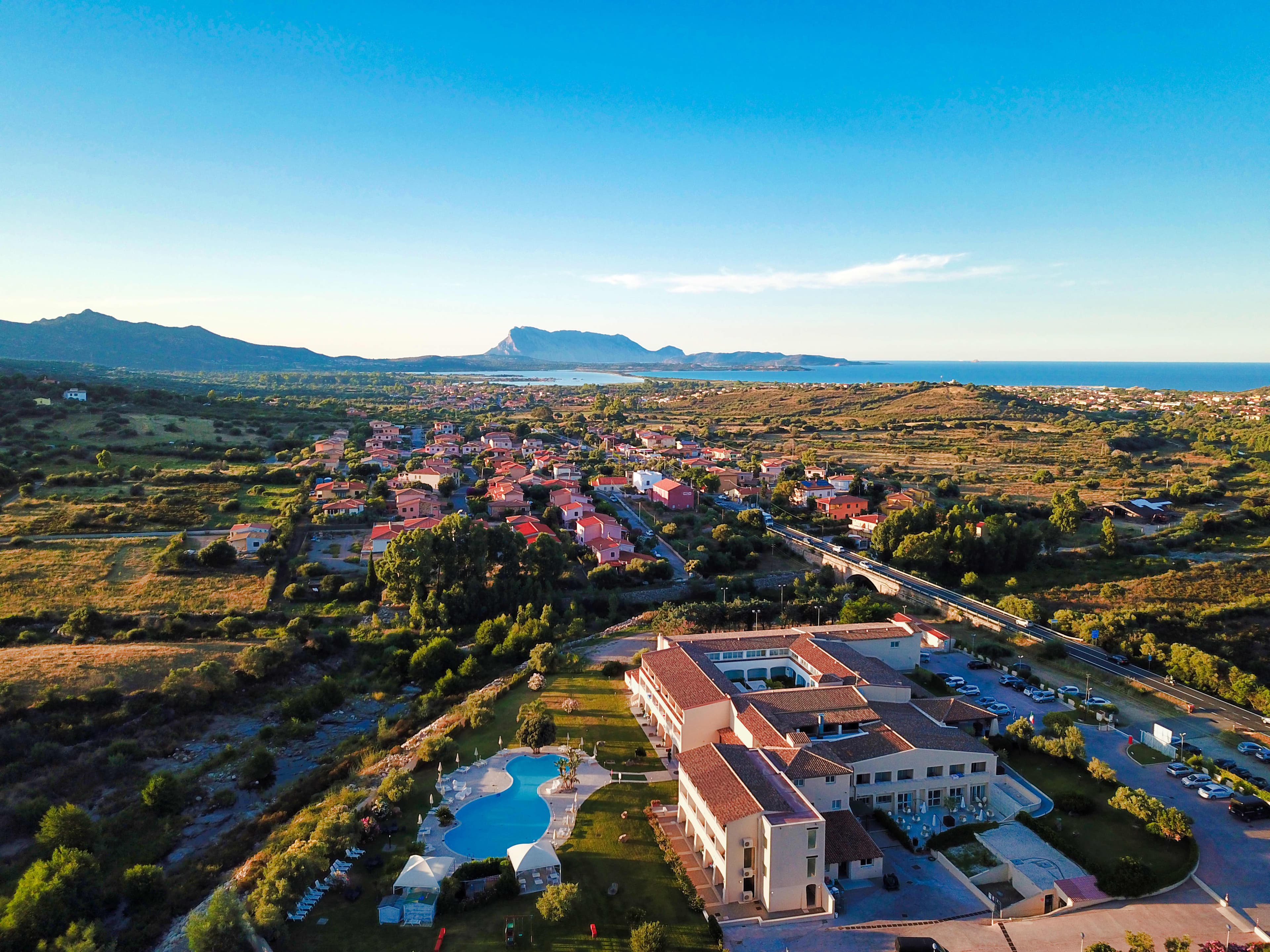 Hotel San Teodoro Ansicht 3