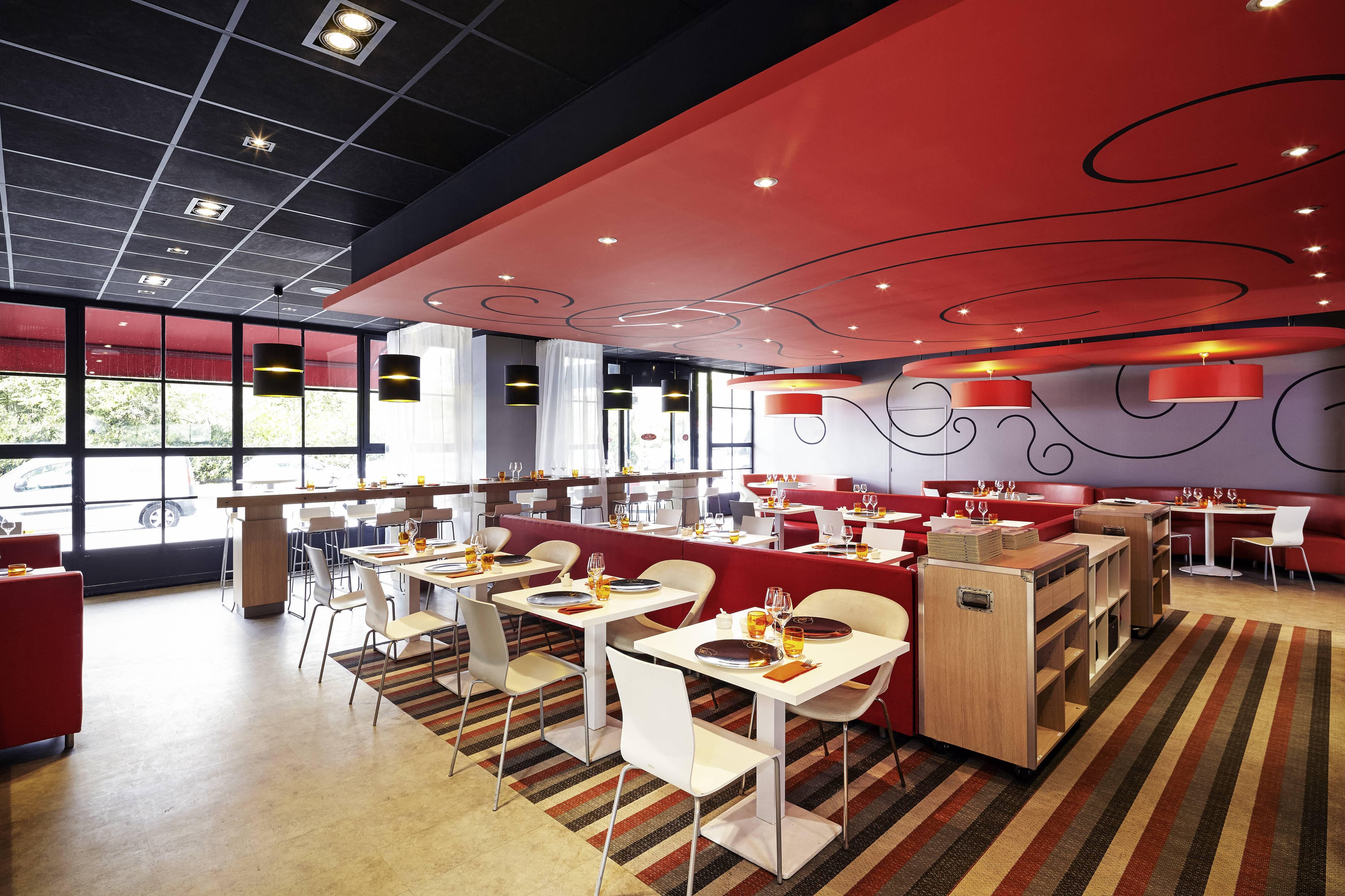 ibis Marne La Vallee Champs-sur-Marne Ansicht 7