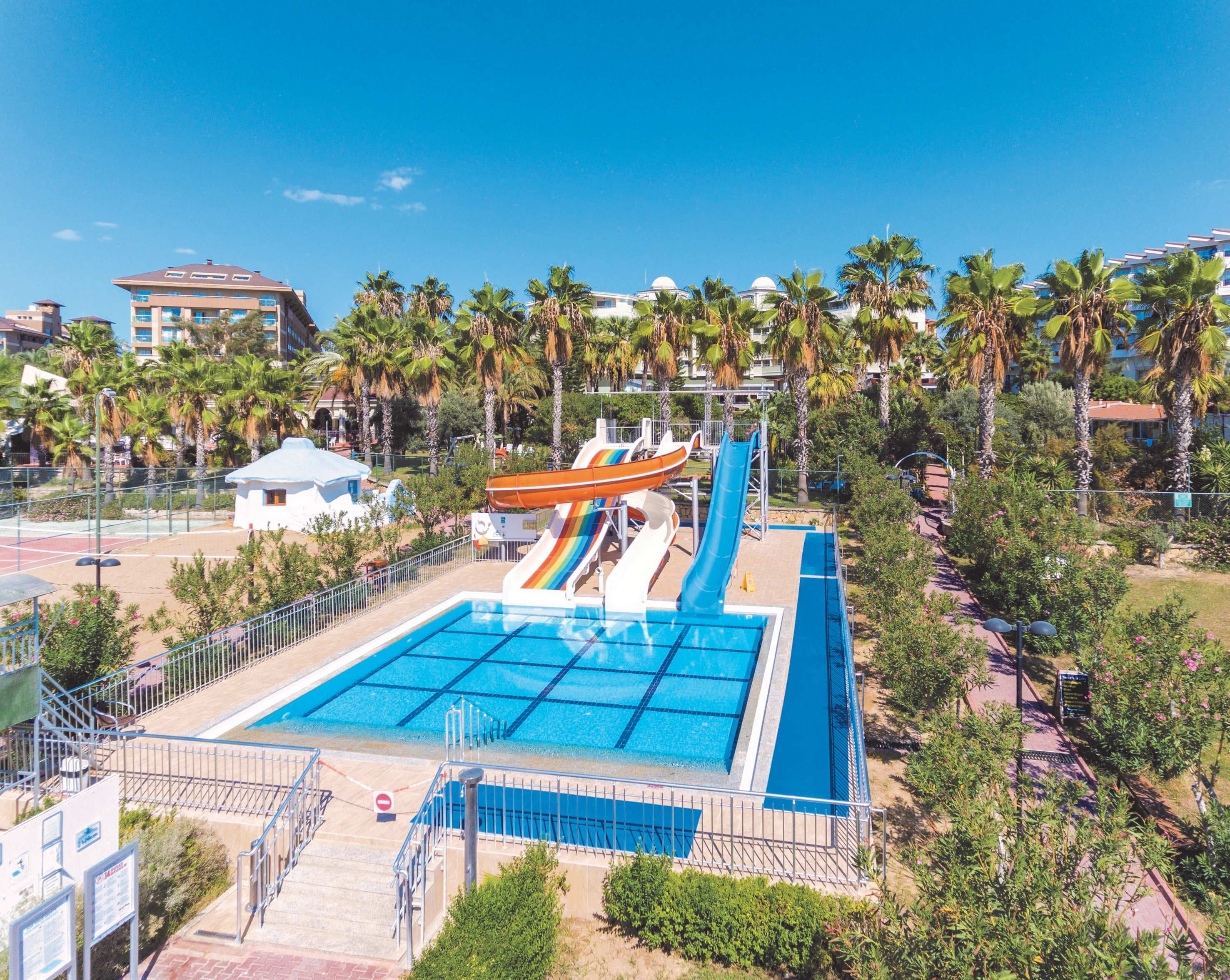 Seher Kumköy Star Resort & Spa Ansicht 7