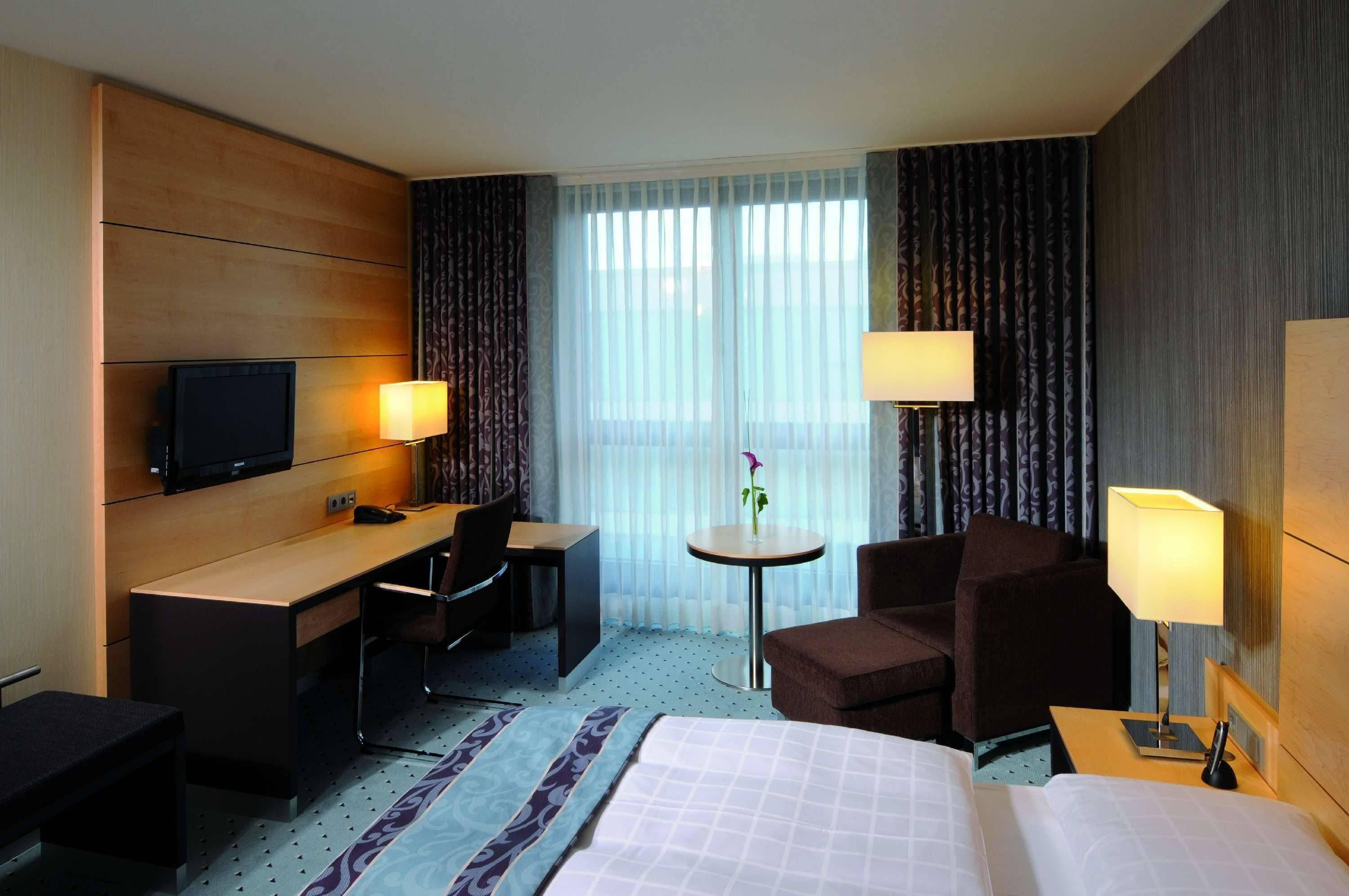 Maritim Hotel Düsseldorf Ansicht 5
