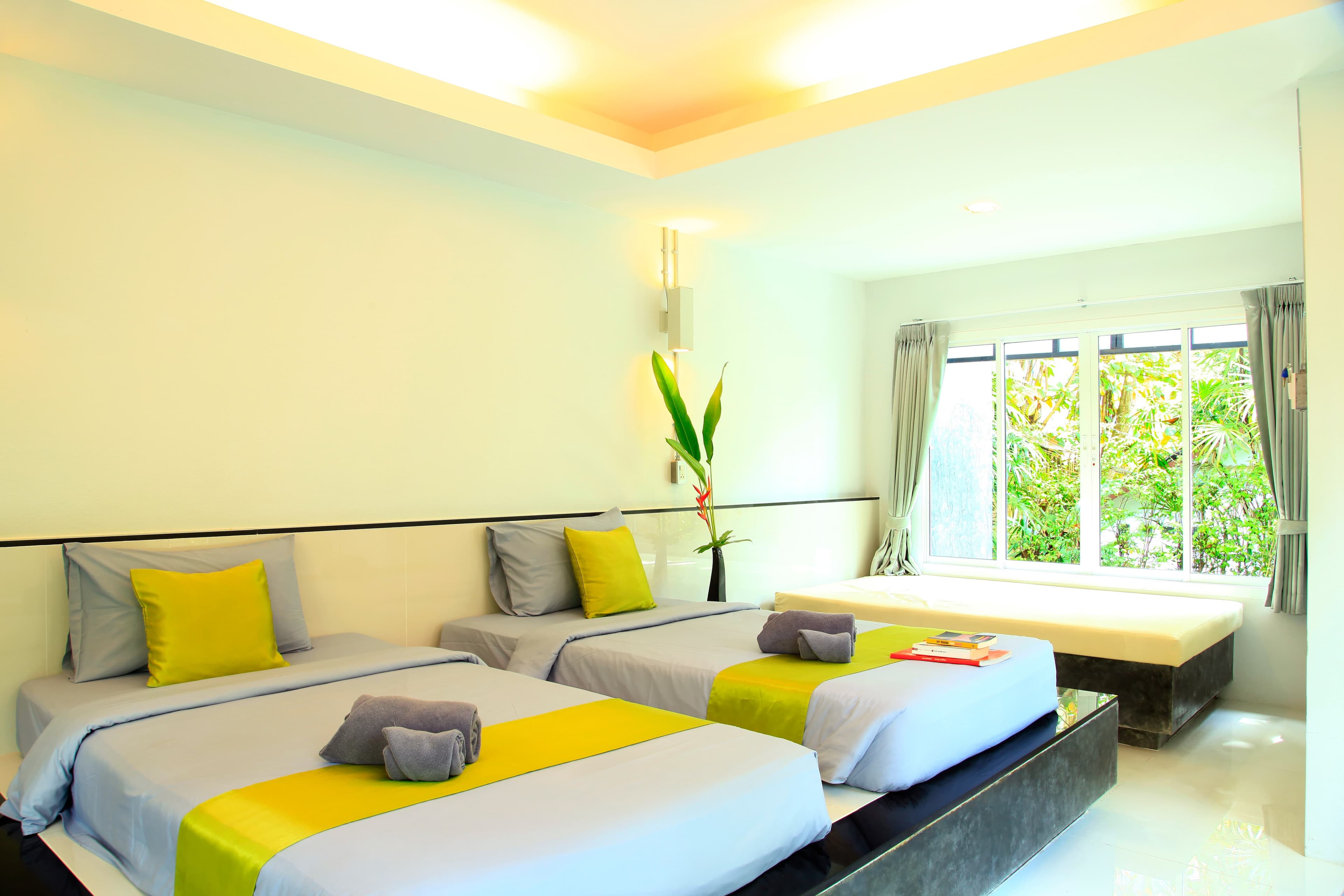Hotel Ao Nang Paradise Resort Ansicht 4