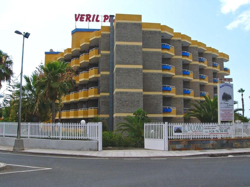 Hotel LIVVO Veril Playa Ansicht 3