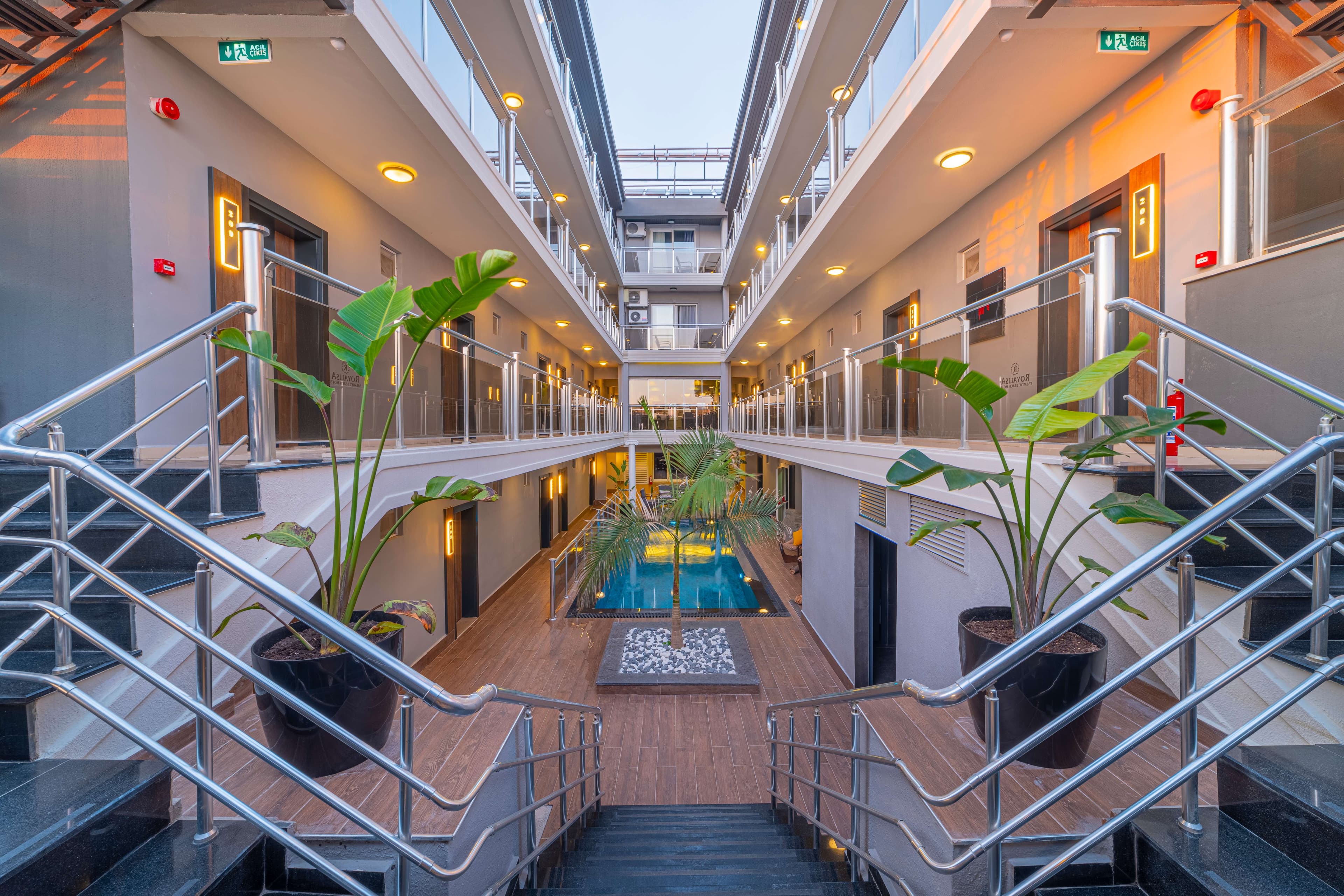 Royalisa Palmiye Beach Hotel Adult Only Ansicht 3