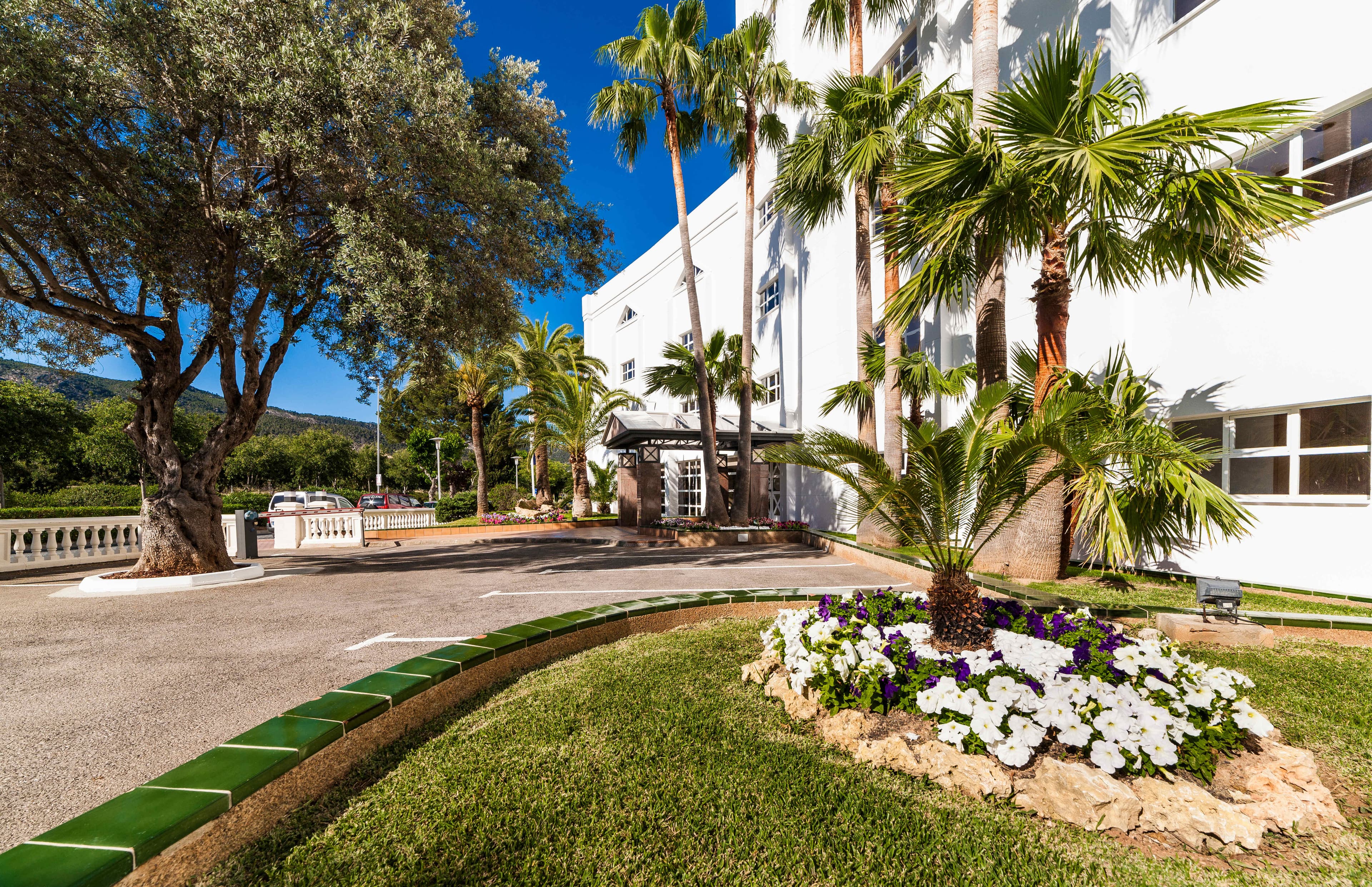 Globales Palmanova Palace Ansicht 2