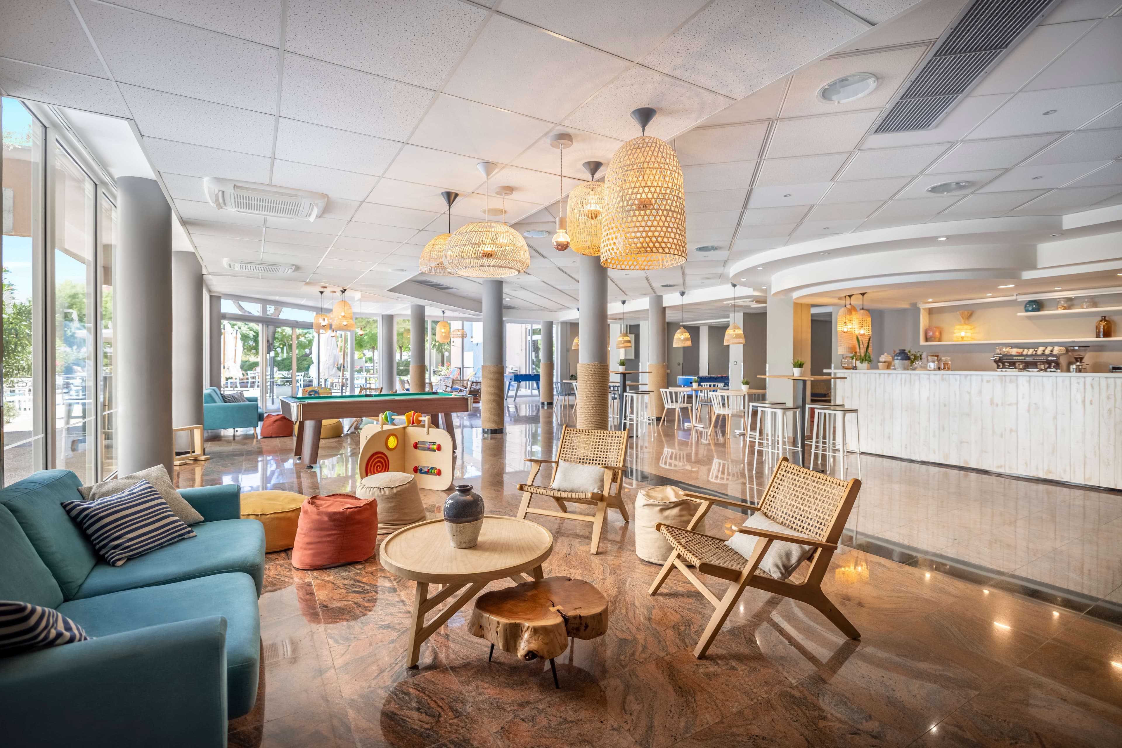 Sunny Baška Hotel by Valamar (Corinthia) Ansicht 10