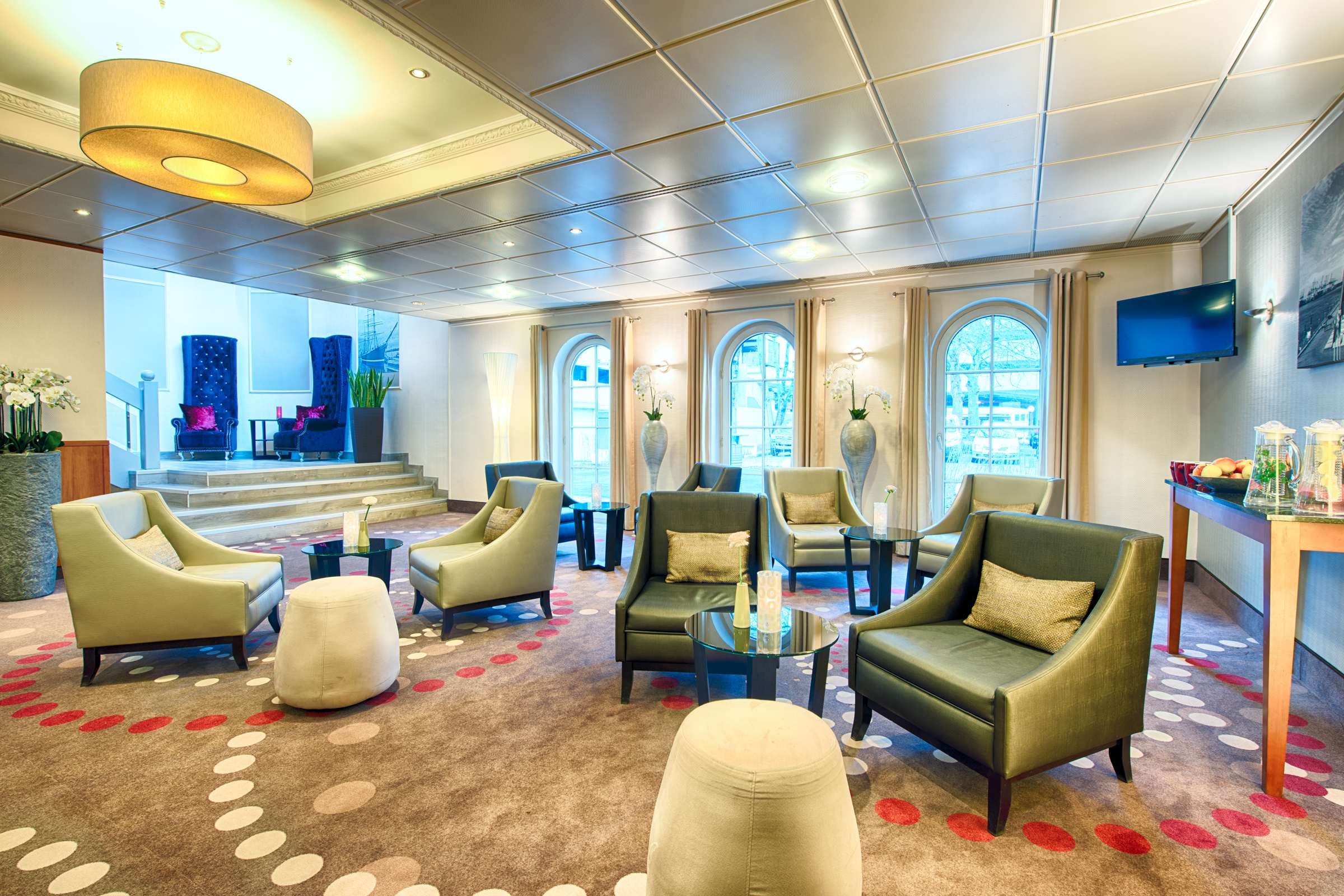 Leonardo Hotel Hamburg City Nord Ansicht 7