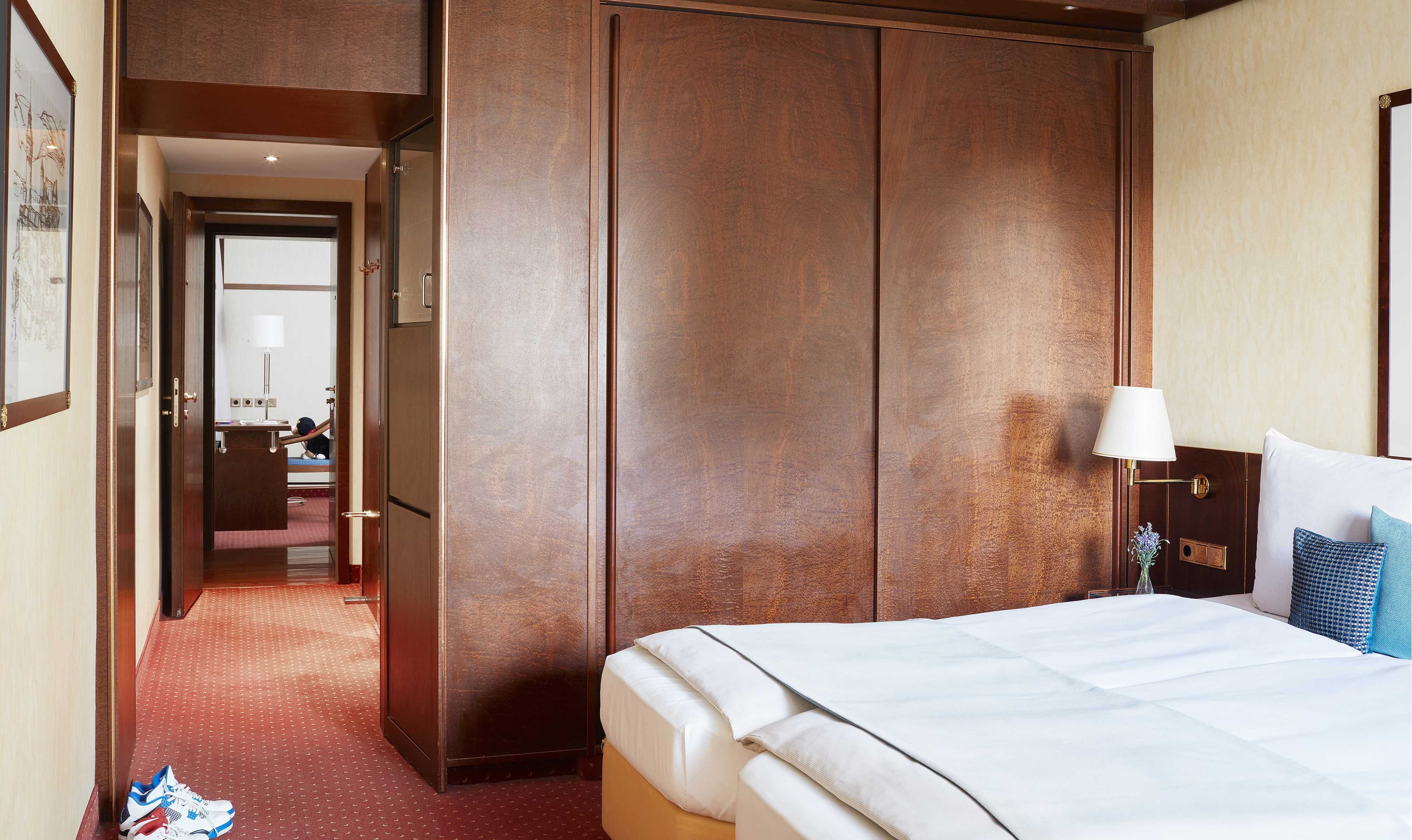 Living Hotel Berlin Mitte Ansicht 9