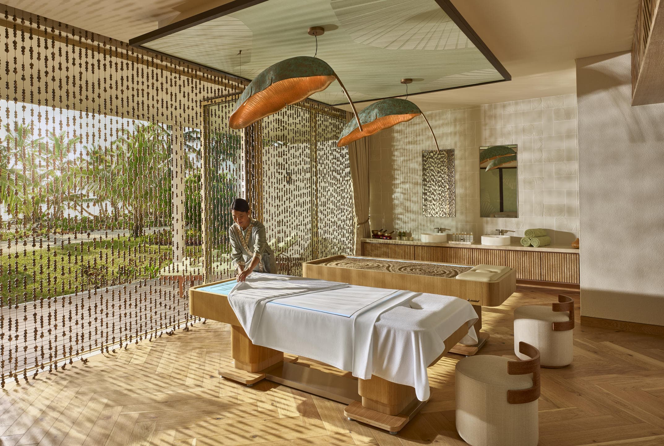Waldorf Astoria Seychelles Platte Island Ansicht 10