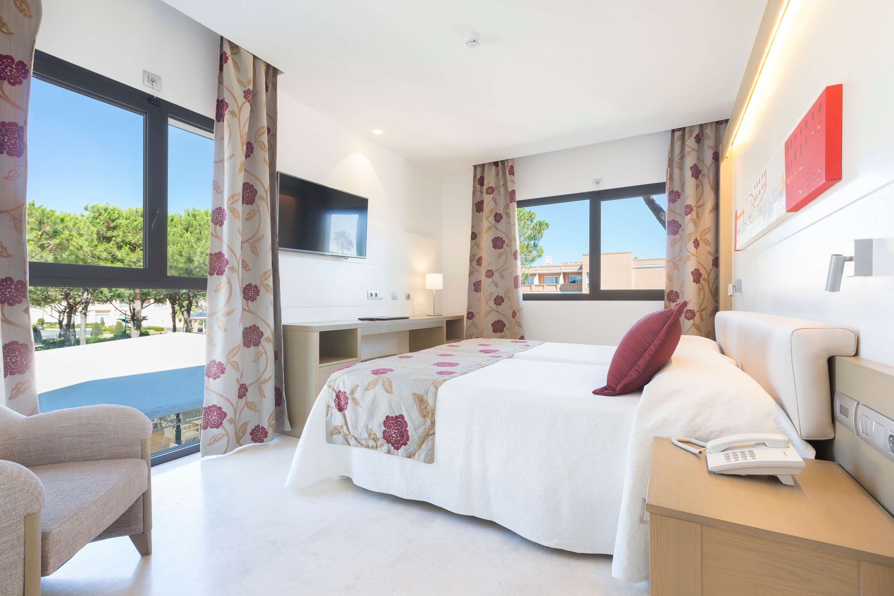 Hipotels Barrosa Garden Ansicht 4