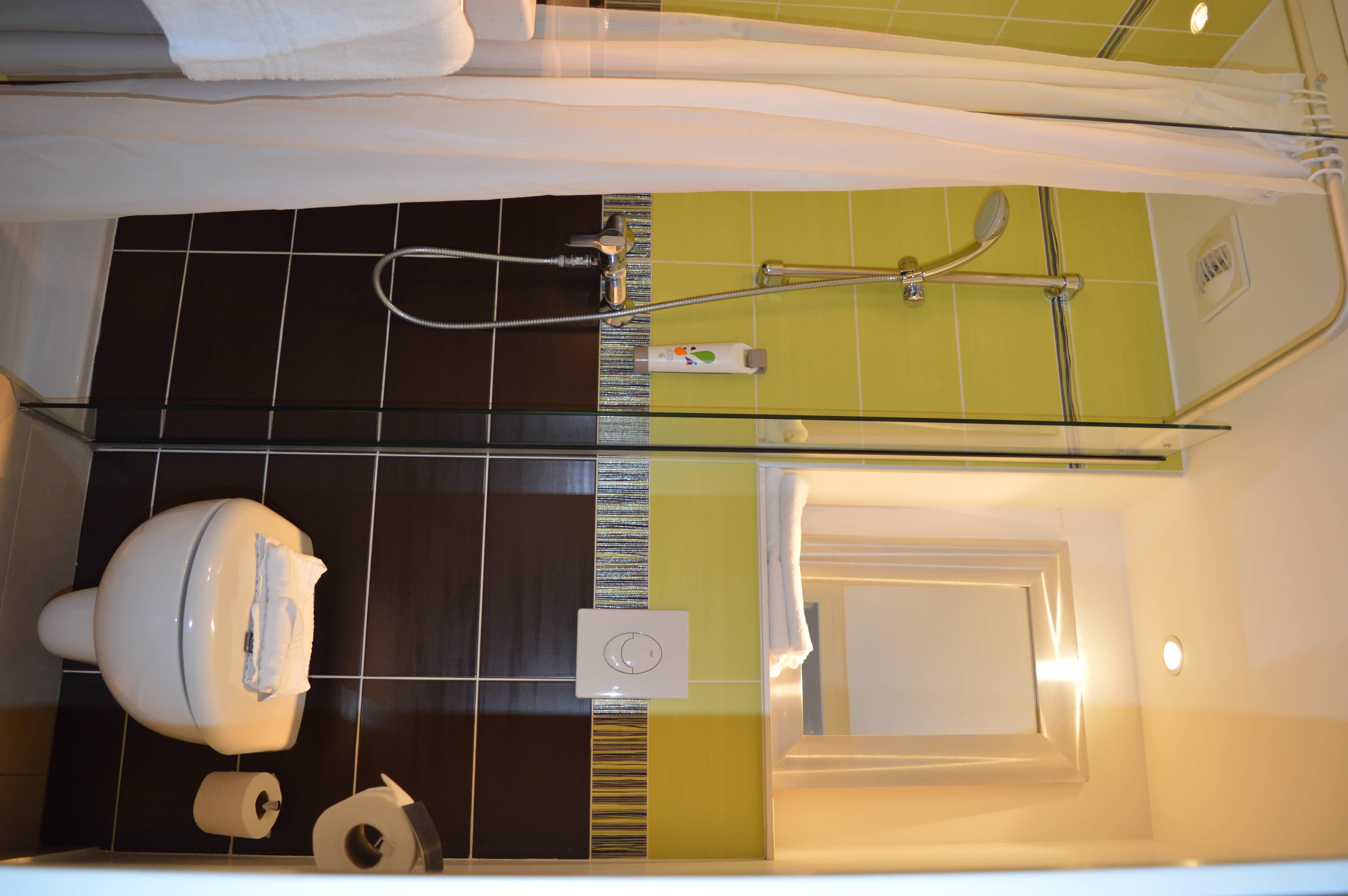 ibis Styles Hotel Paris Voltaire Republique Ansicht 7