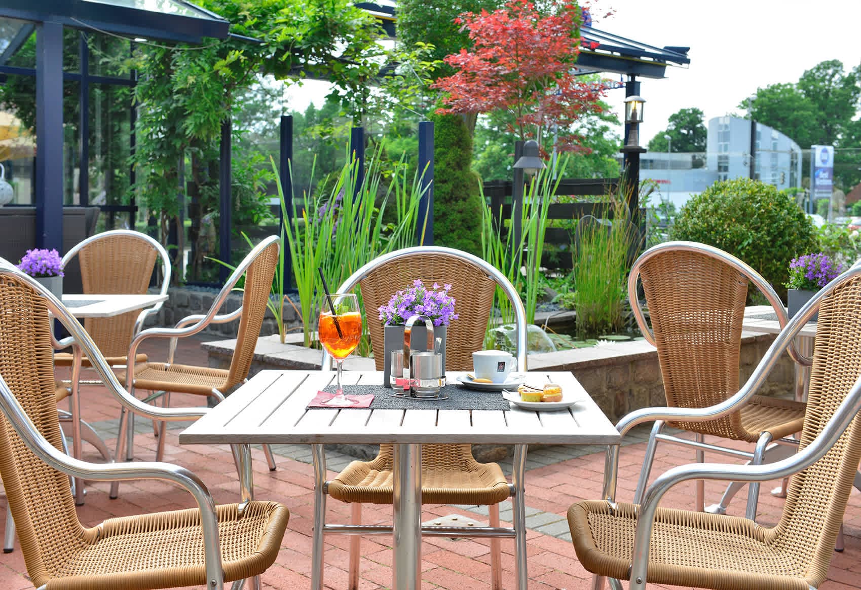 Best Western Hotel Der Föhrenhof Ansicht 7