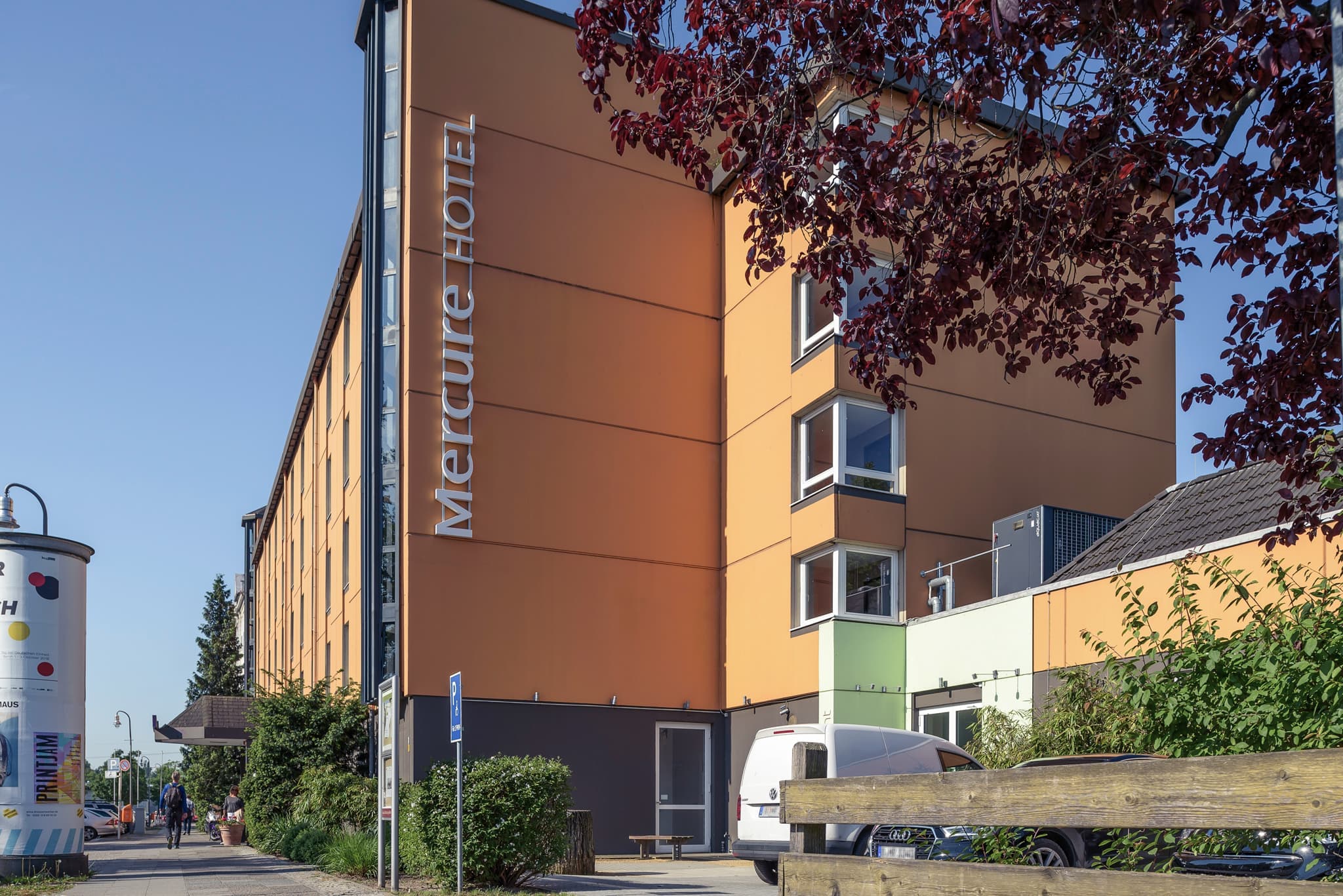 Mercure Hotel Berlin City West