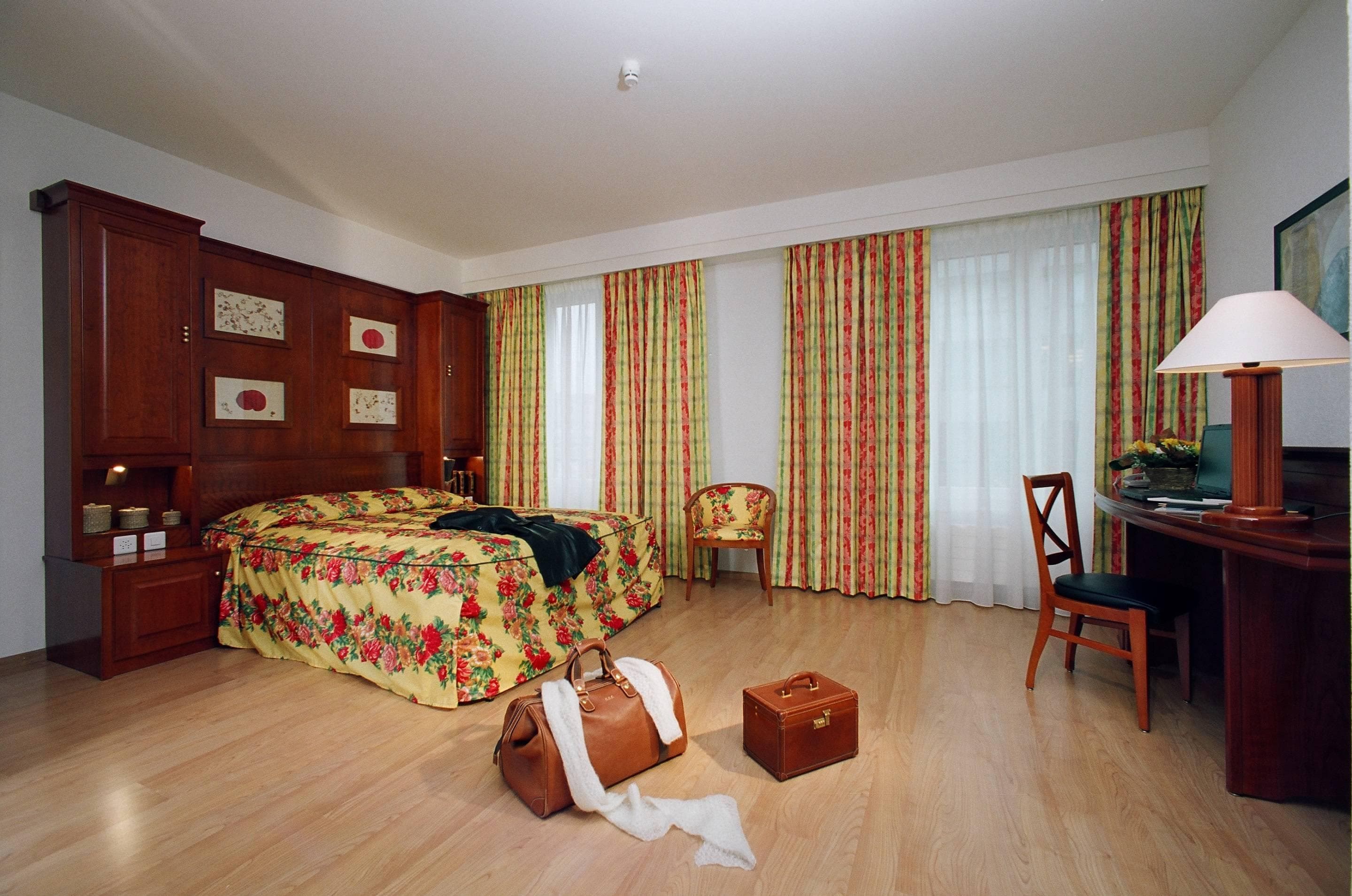 Hotel Suisse Geneve Ansicht 3