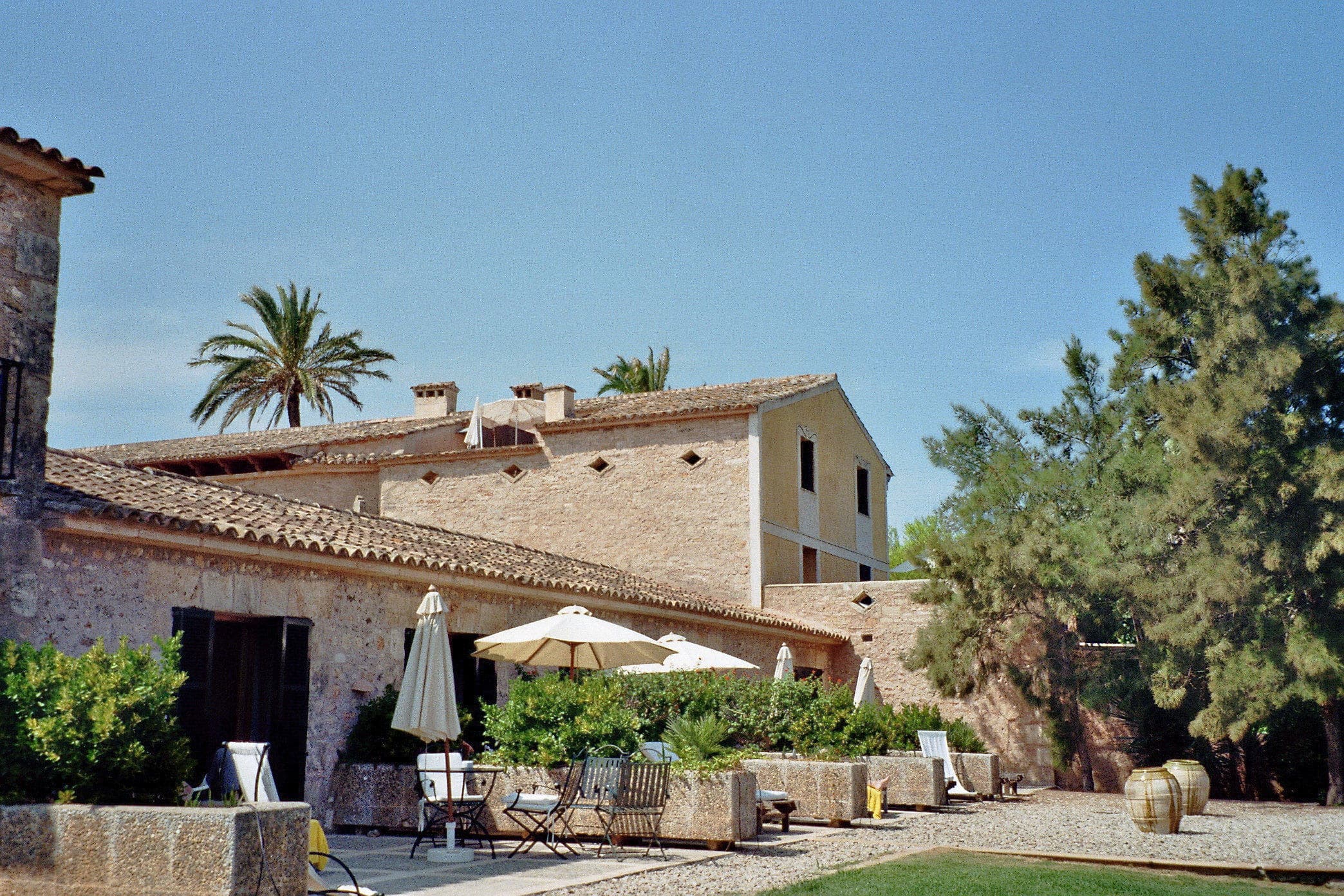 Hotel Casal Santa Eulalia Ansicht 2