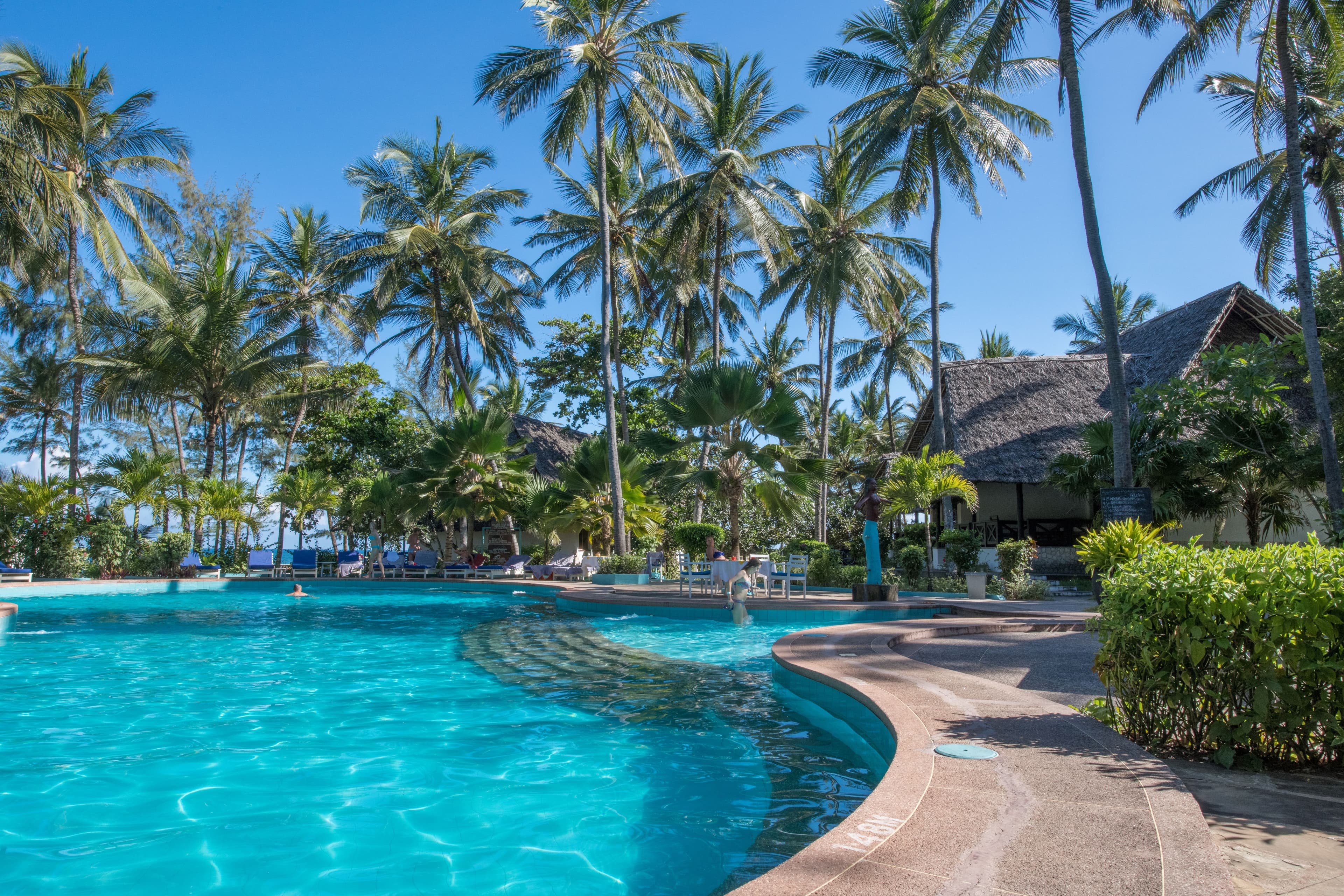 Kilifi Bay Beach Resort Ansicht 7