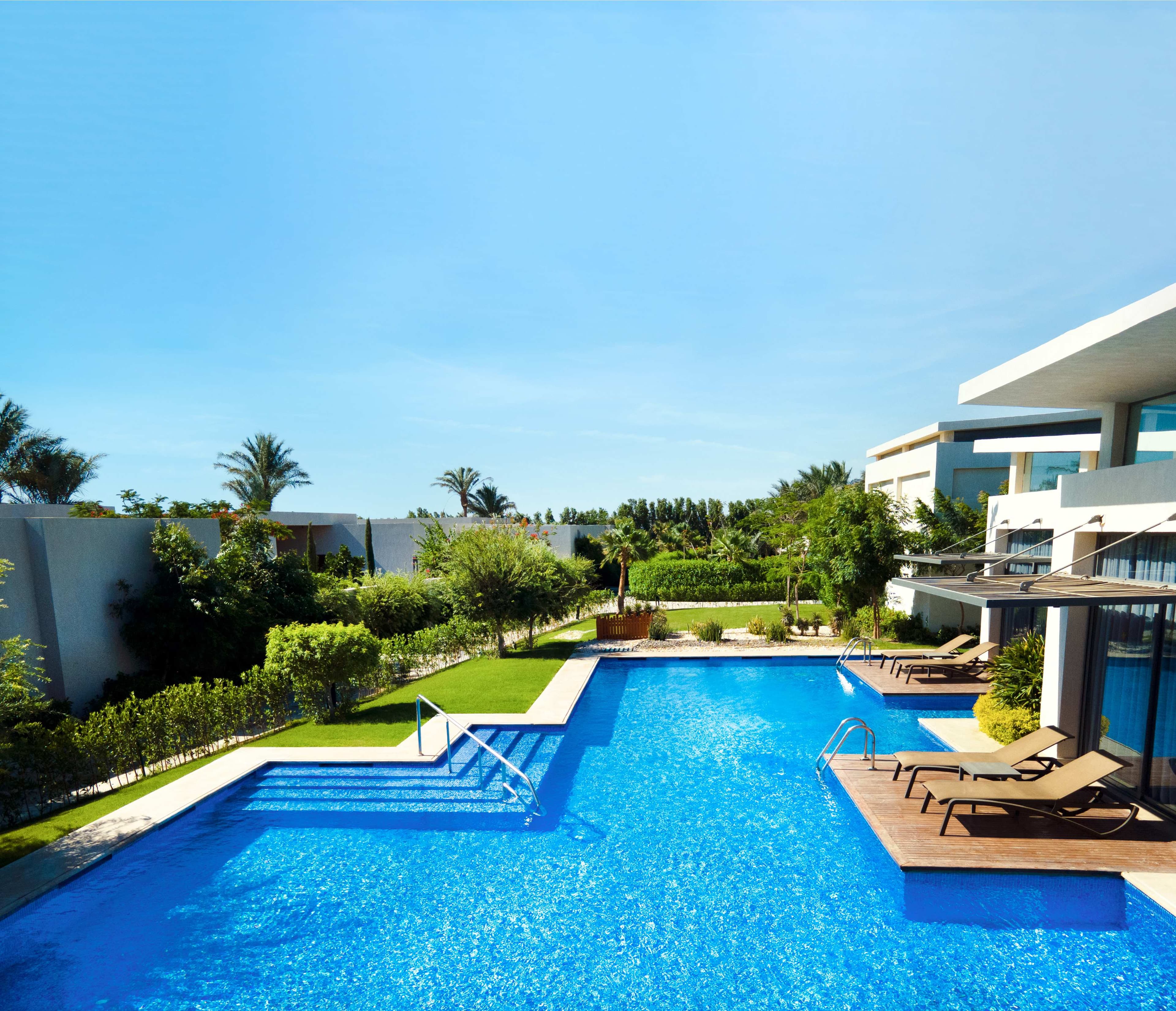 Rixos Premium Magawish Suites & Villas Ansicht 8