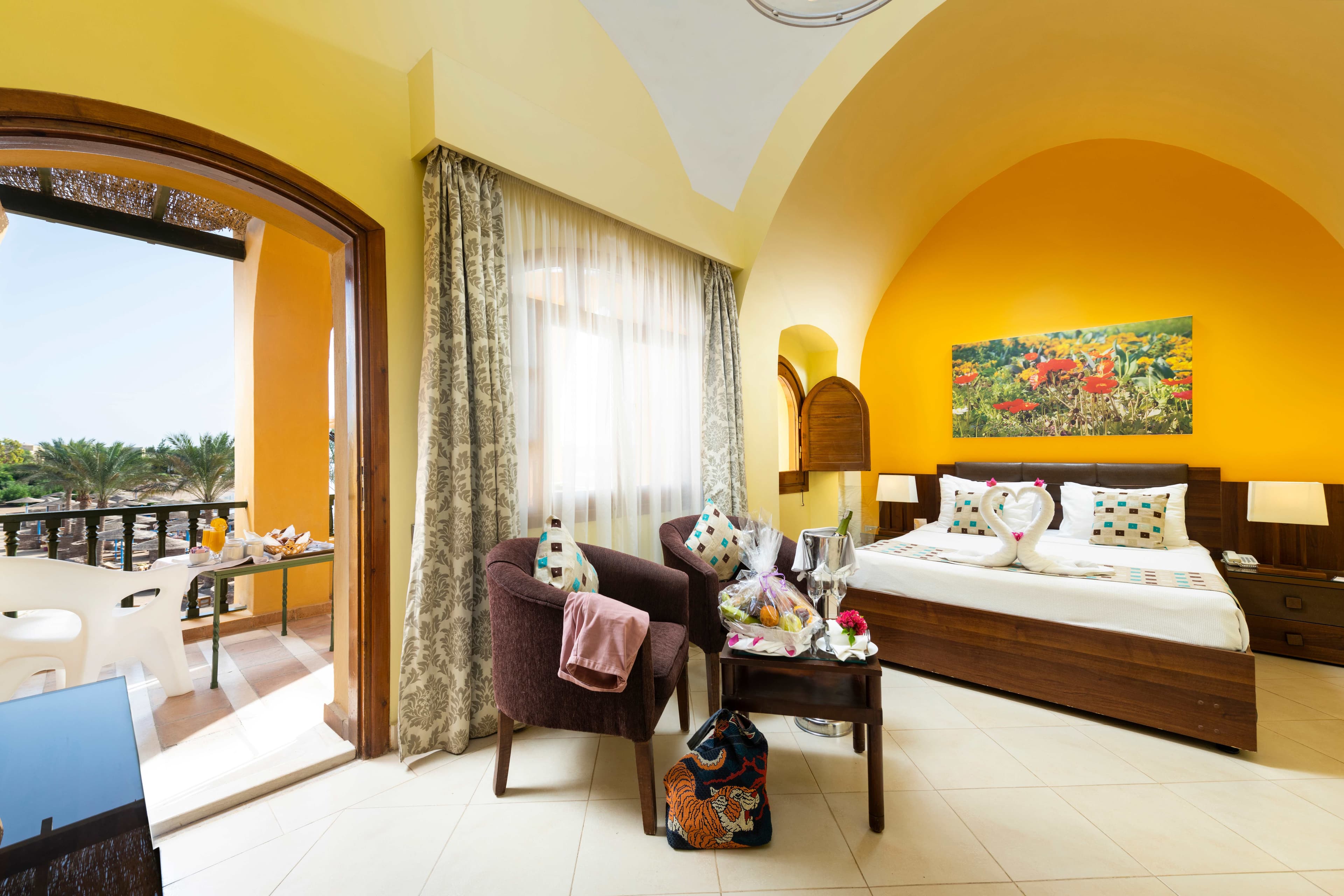 Three Corners Rihana Resort Deluxe Ansicht 4