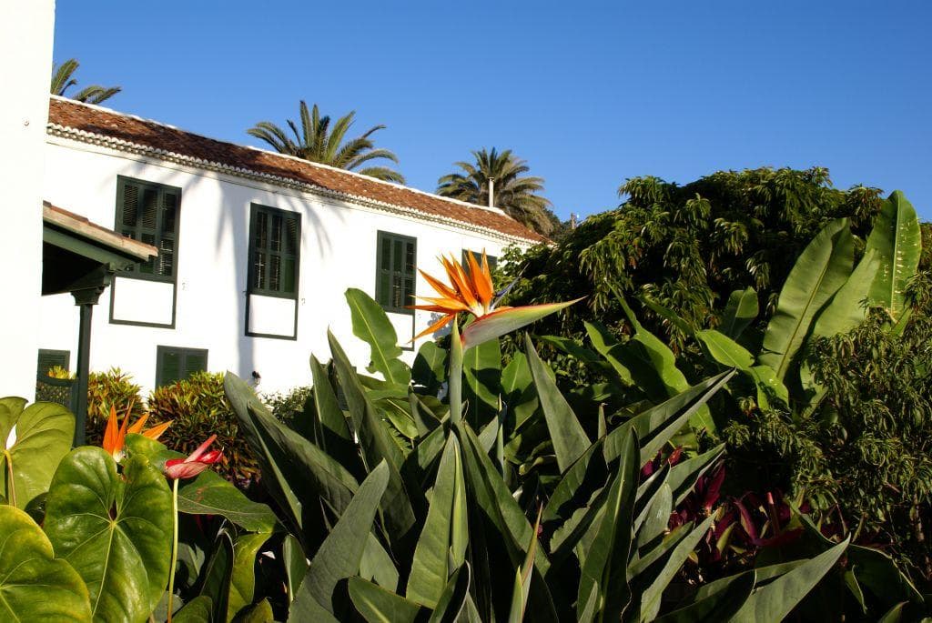 Hotel Rural El Patio Ansicht 2