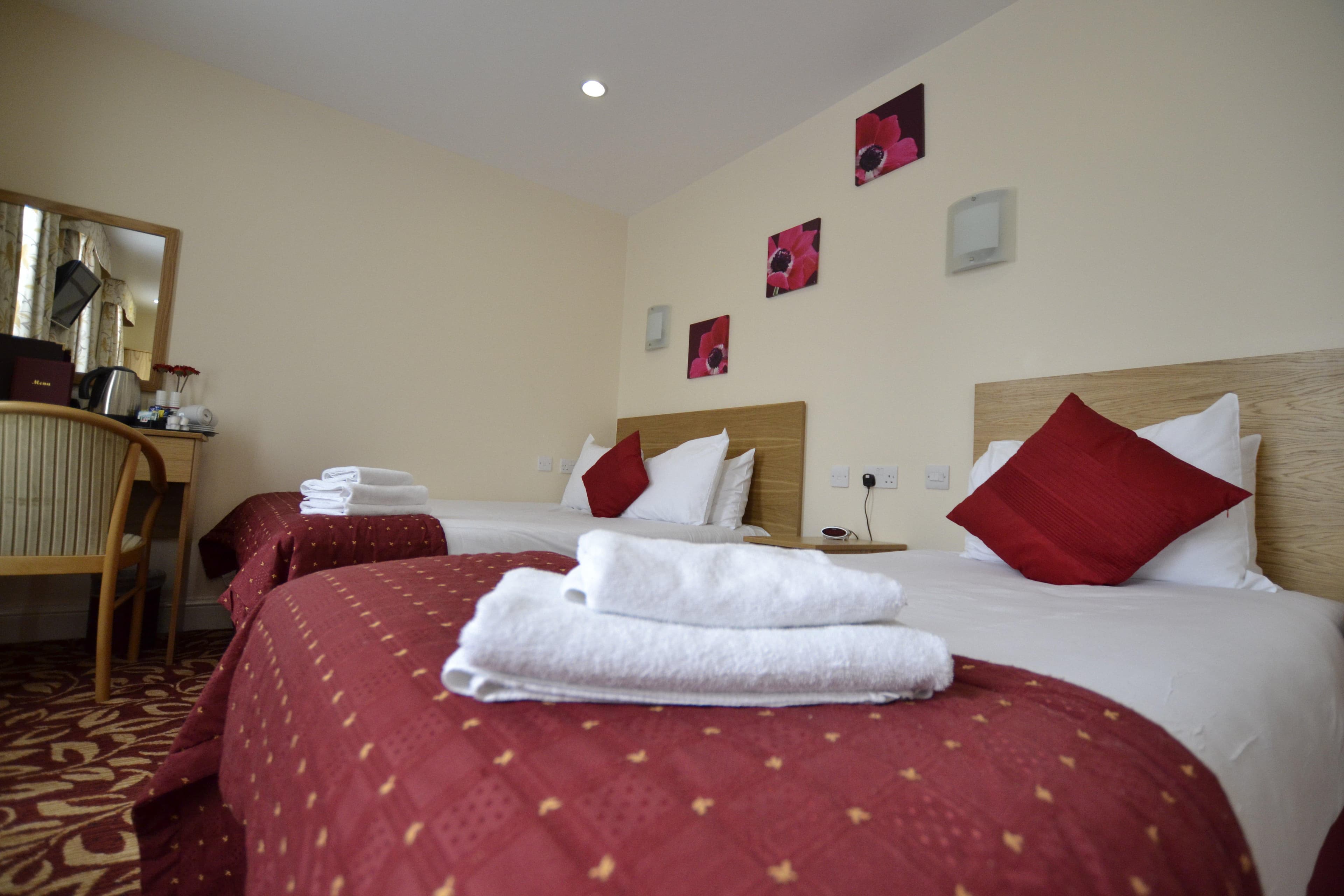 Best Western Hotel Ilford Ansicht 5