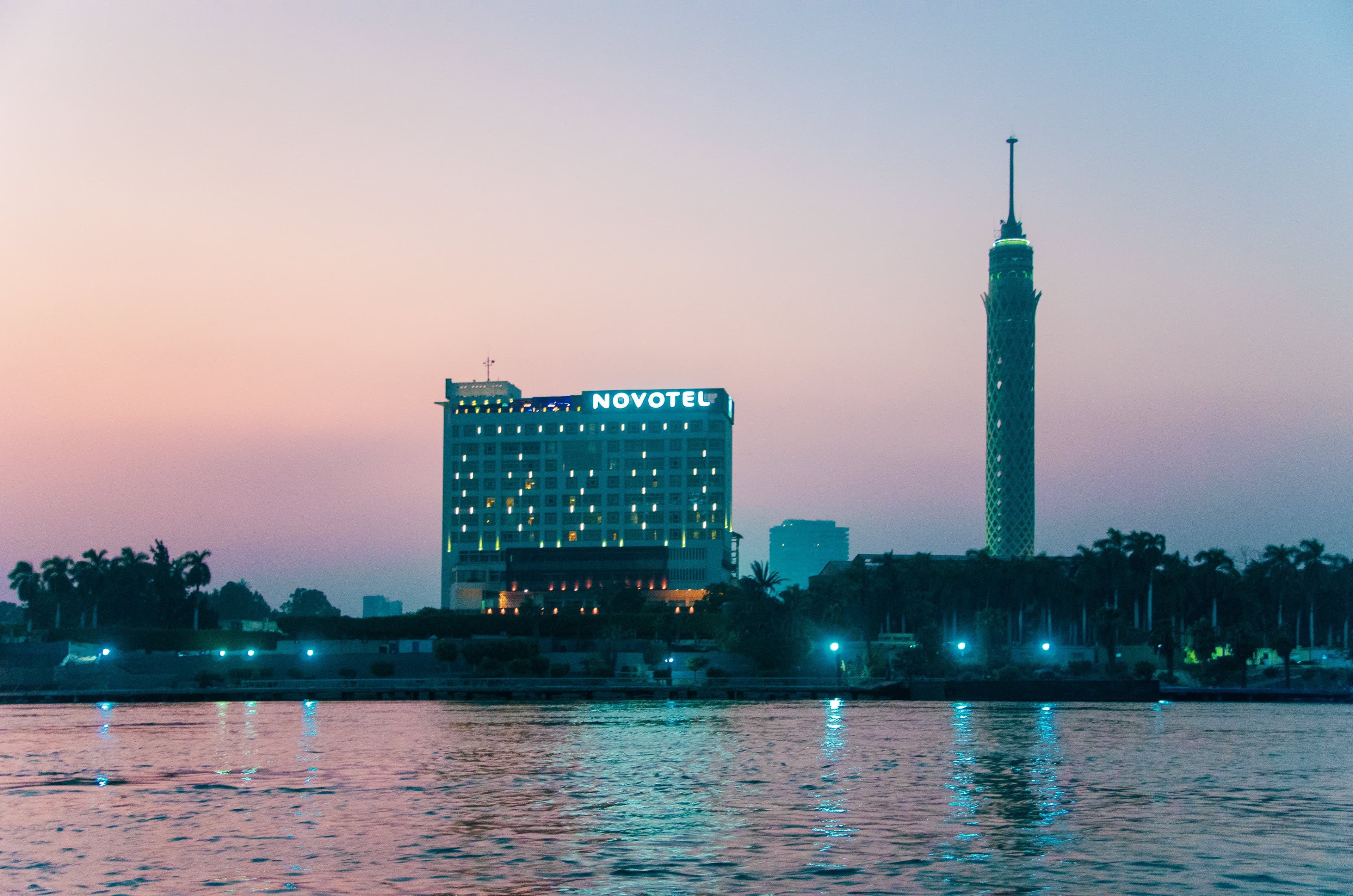 Novotel Cairo El Borg