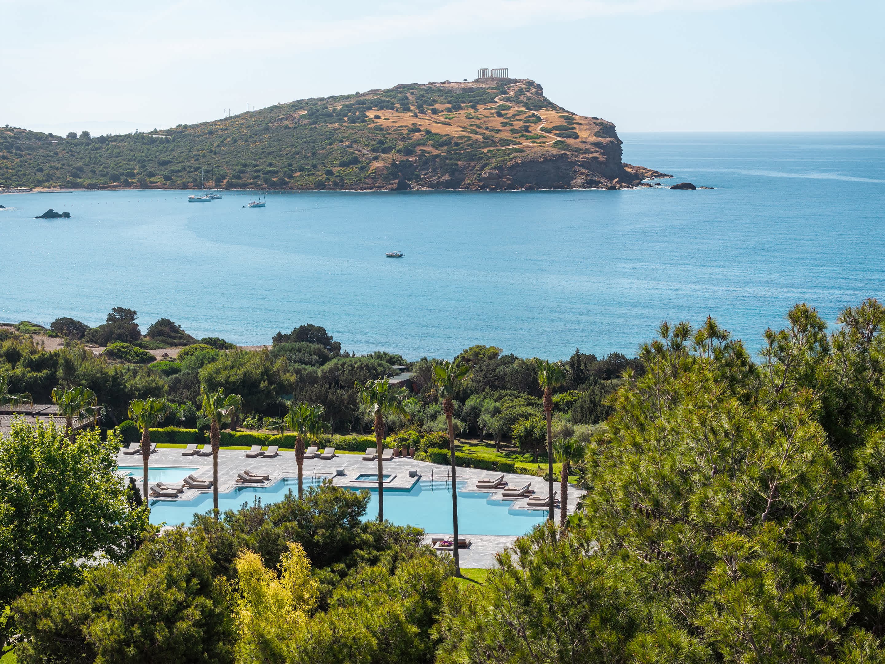 Cape Sounio, A Grecotel Resort to Live Ansicht 2