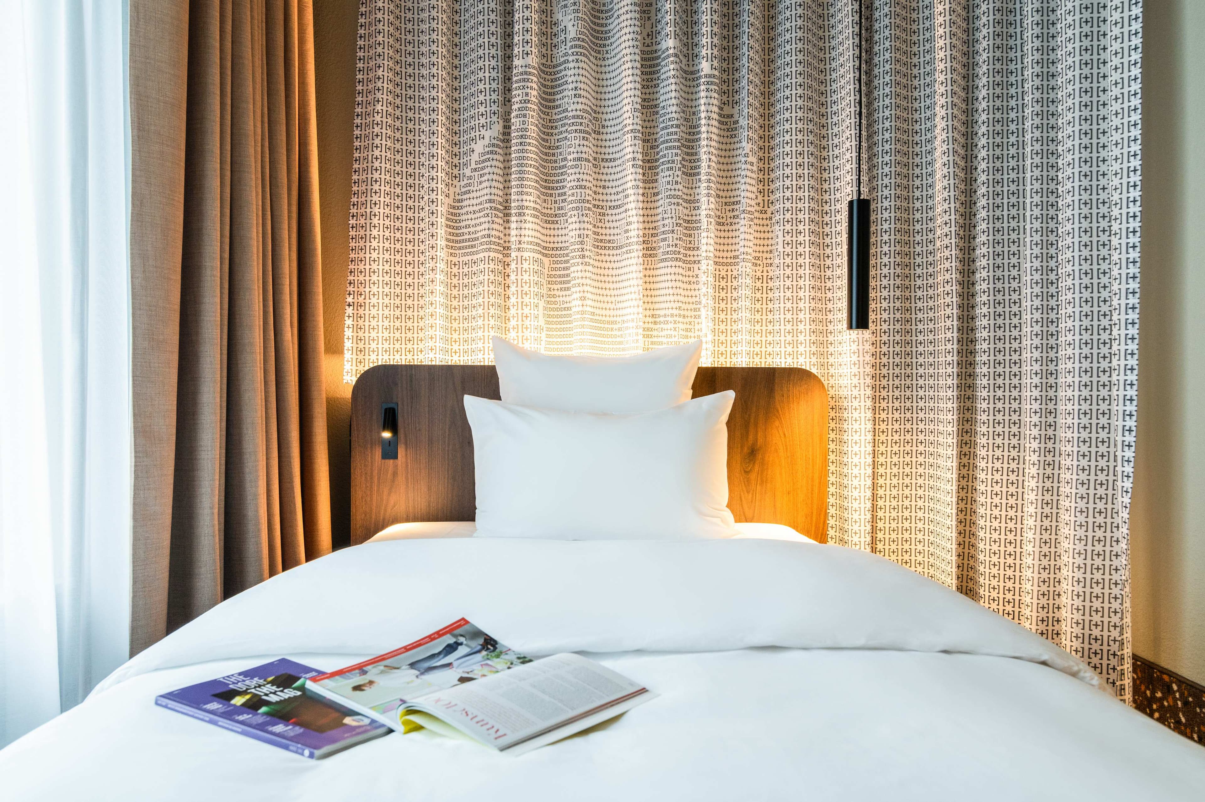 TRIBE Düsseldorf Ansicht 4
