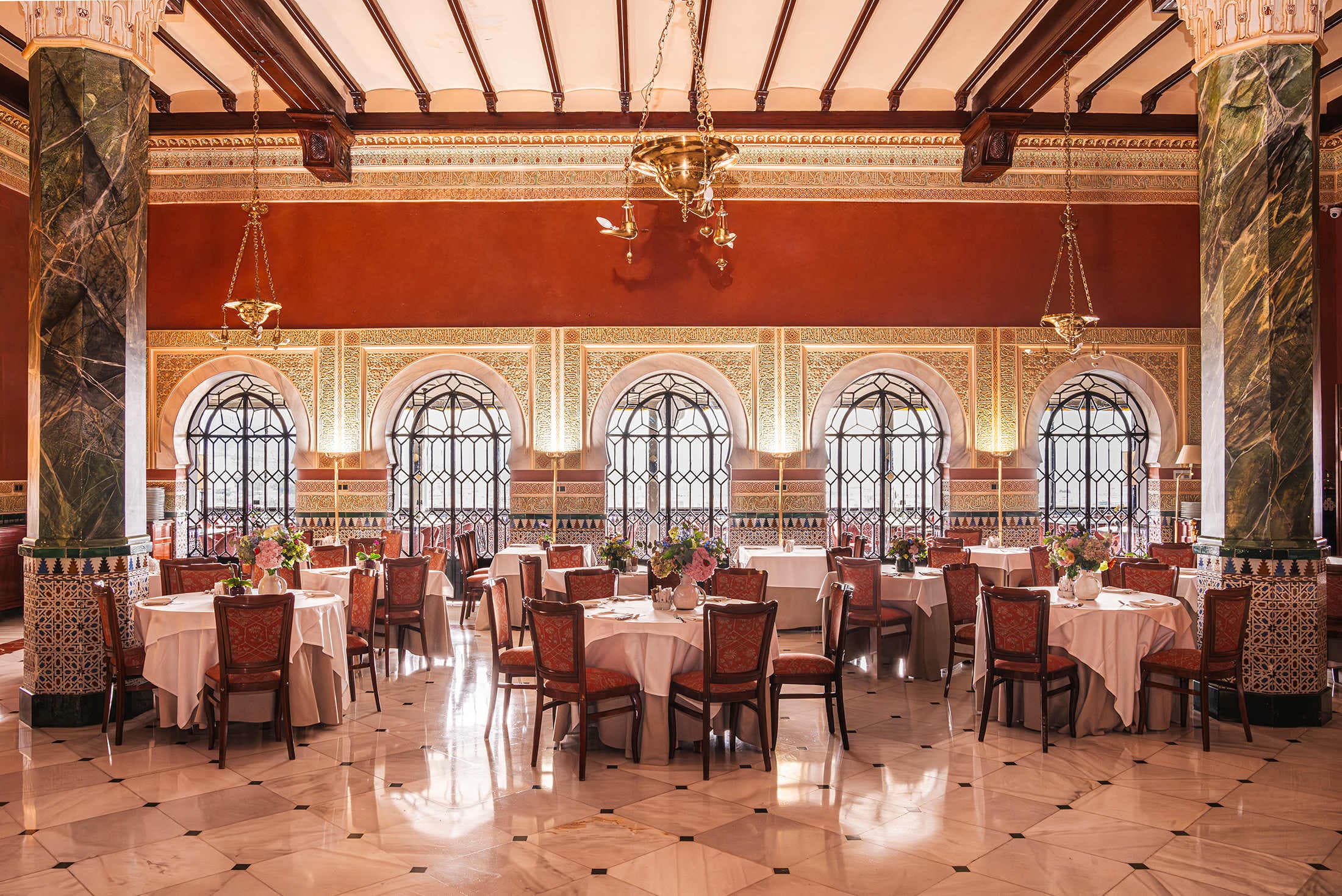 Alhambra Palace Hotel, World Hotel Luxury Ansicht 7