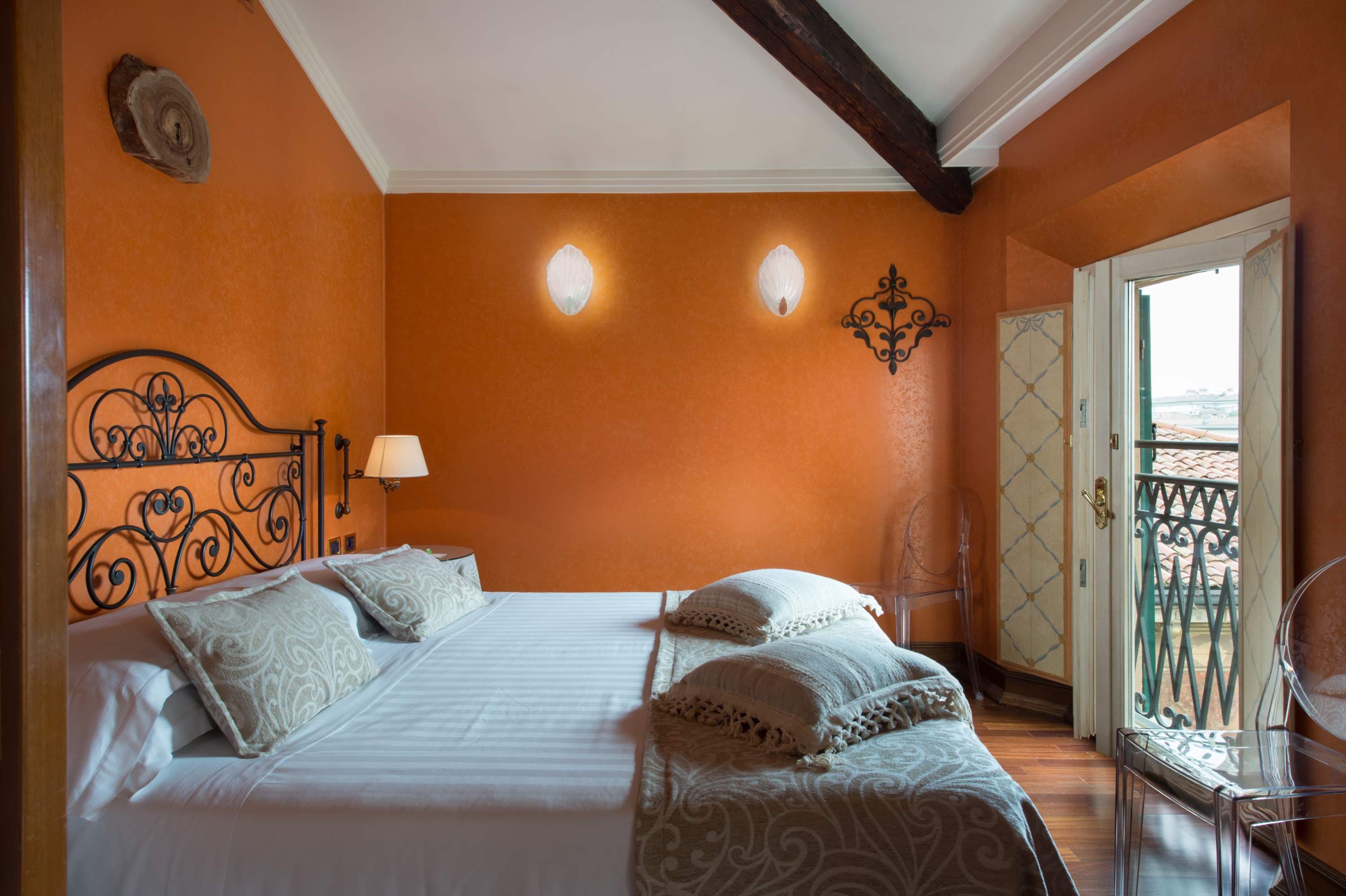 Hotel Orologio Ansicht 9