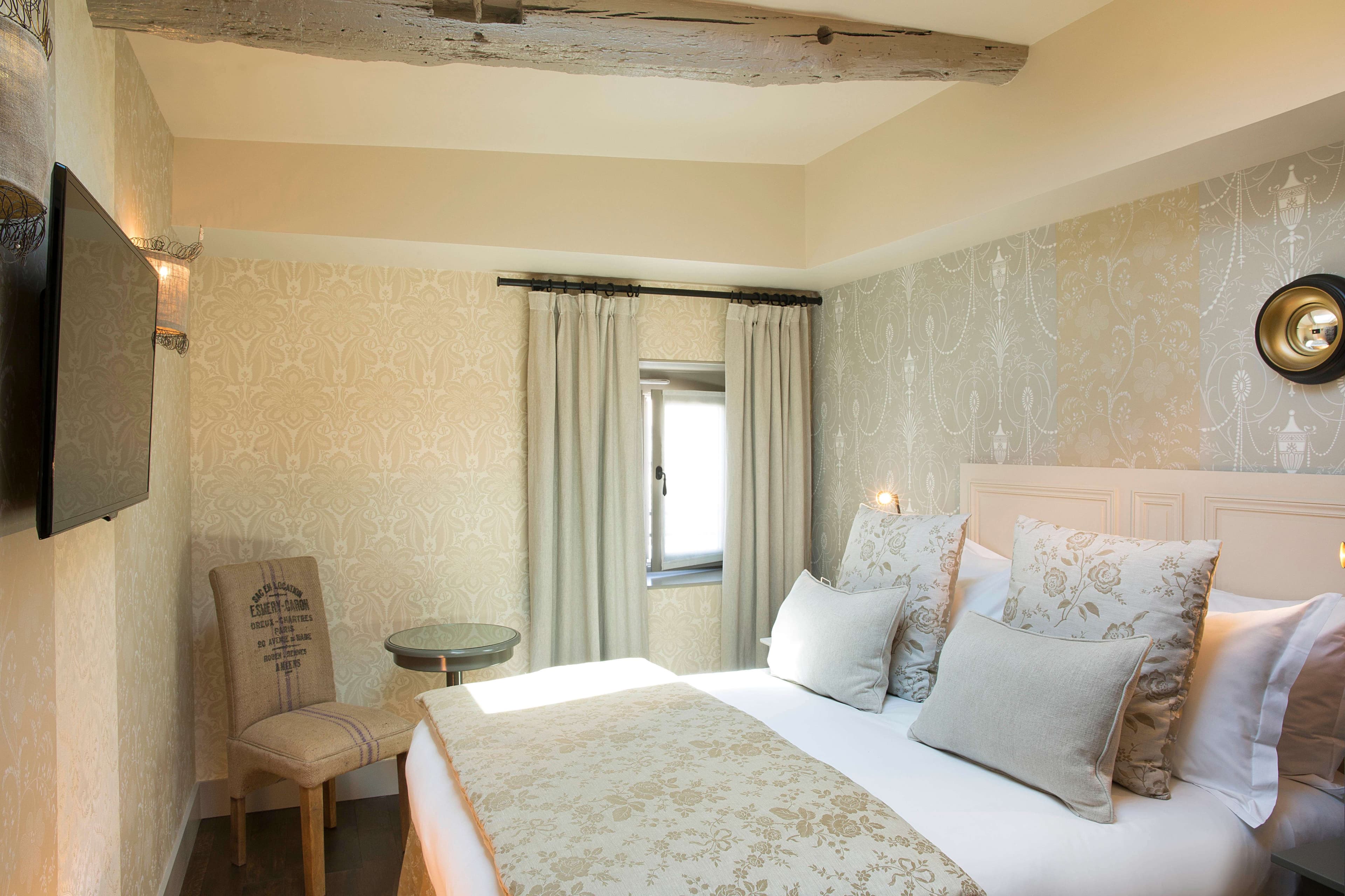 Les Plumes Hotel Ansicht 10