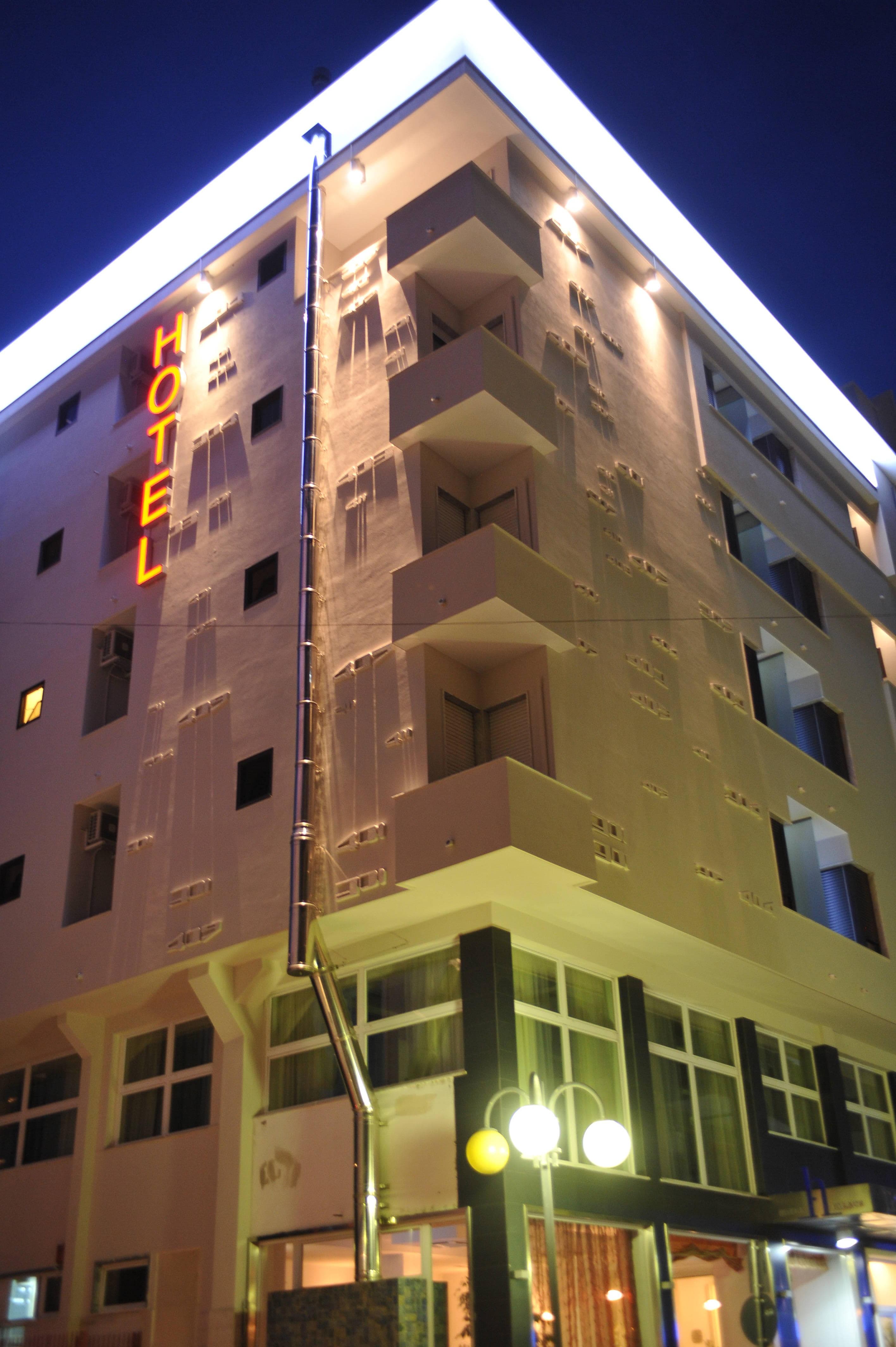 Hotel Palace Ansicht 2