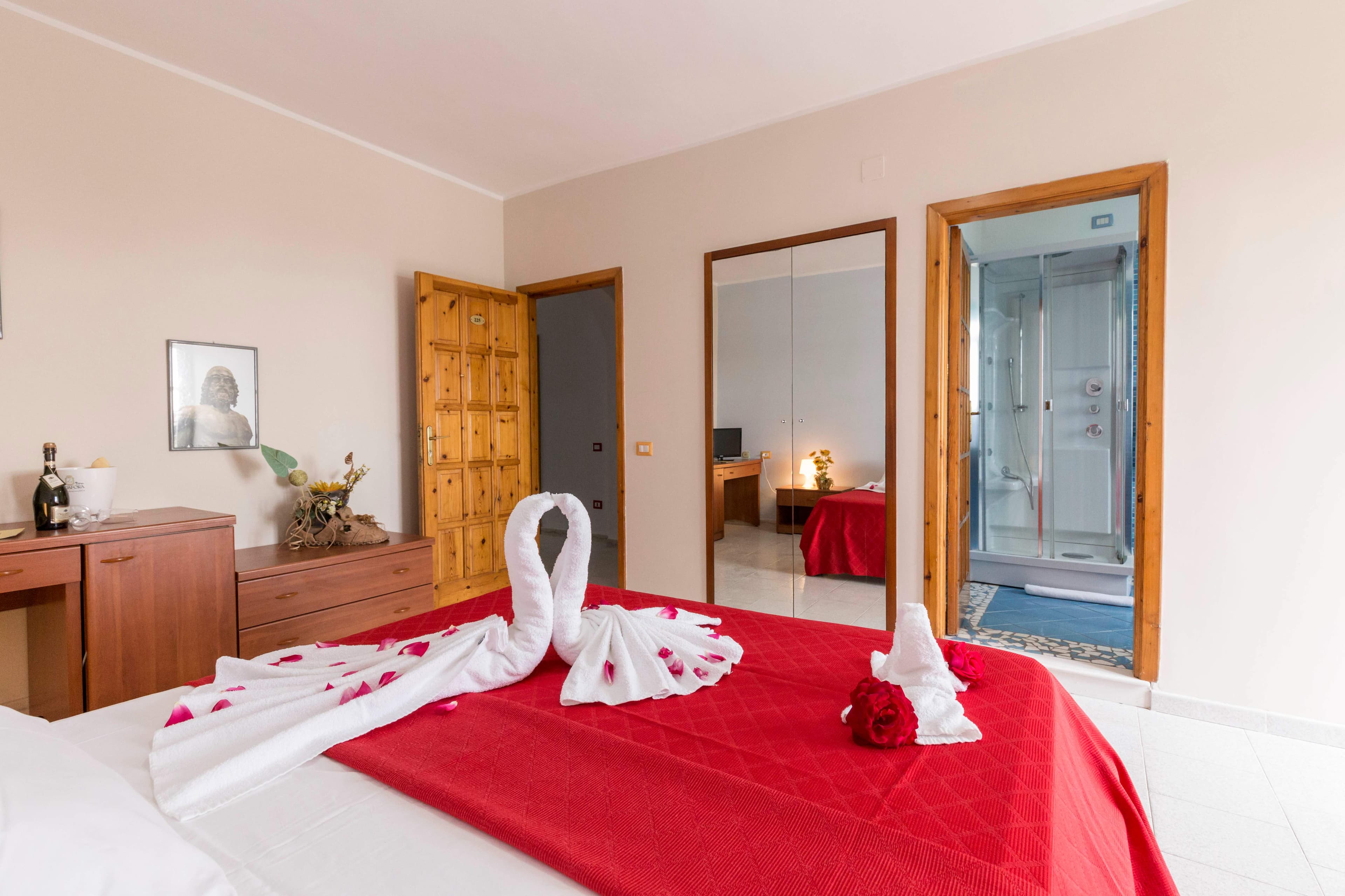 Hotel Calabrisella Ansicht 4