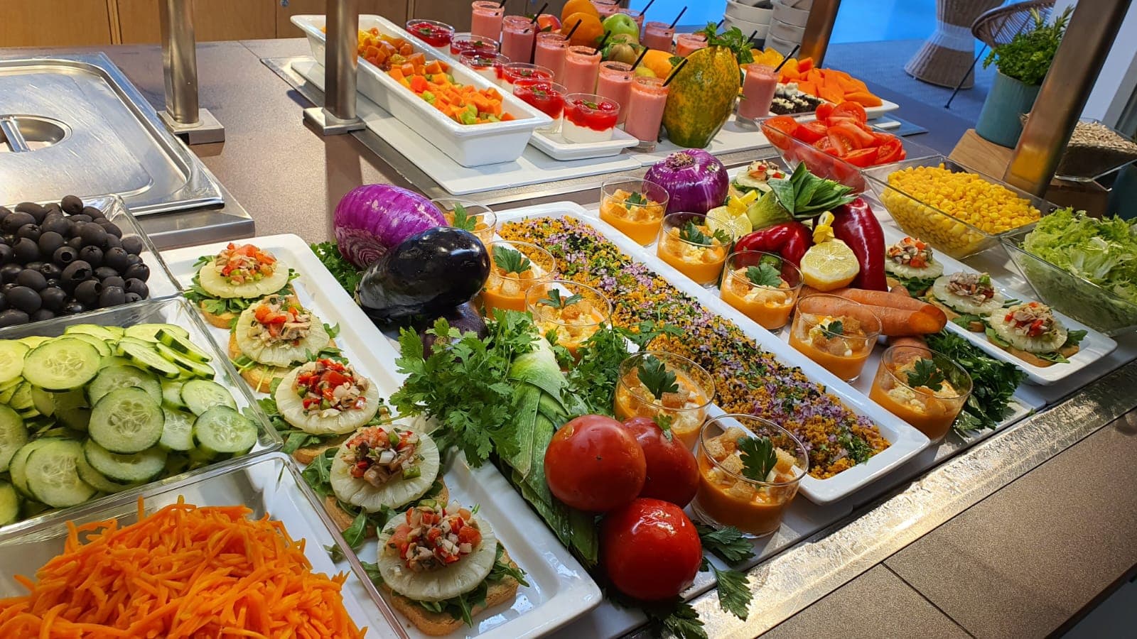 Route Active Hotel Ansicht 8