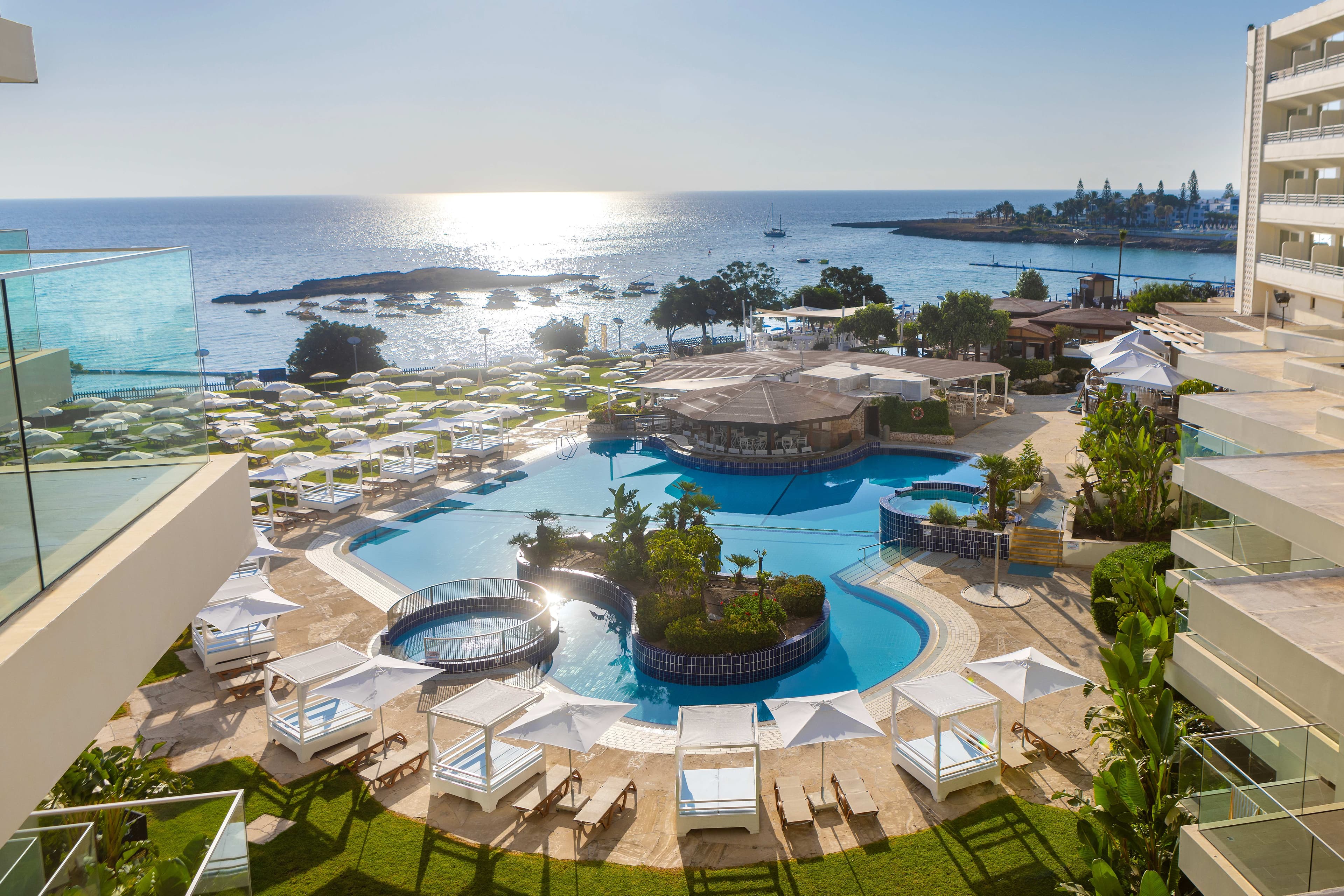 Hotel Capo Bay