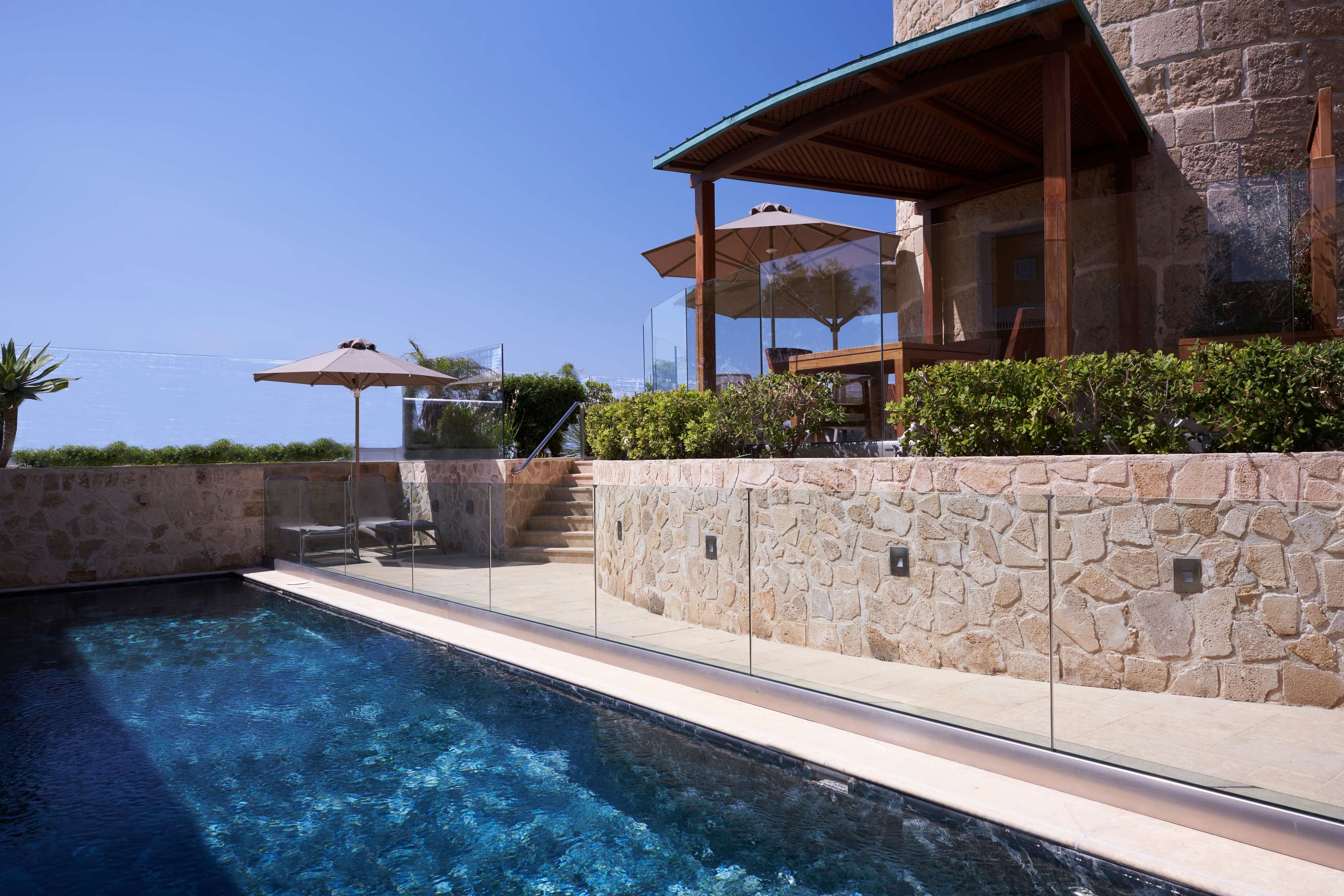 Bellevue On The Beach Suites Ansicht 7