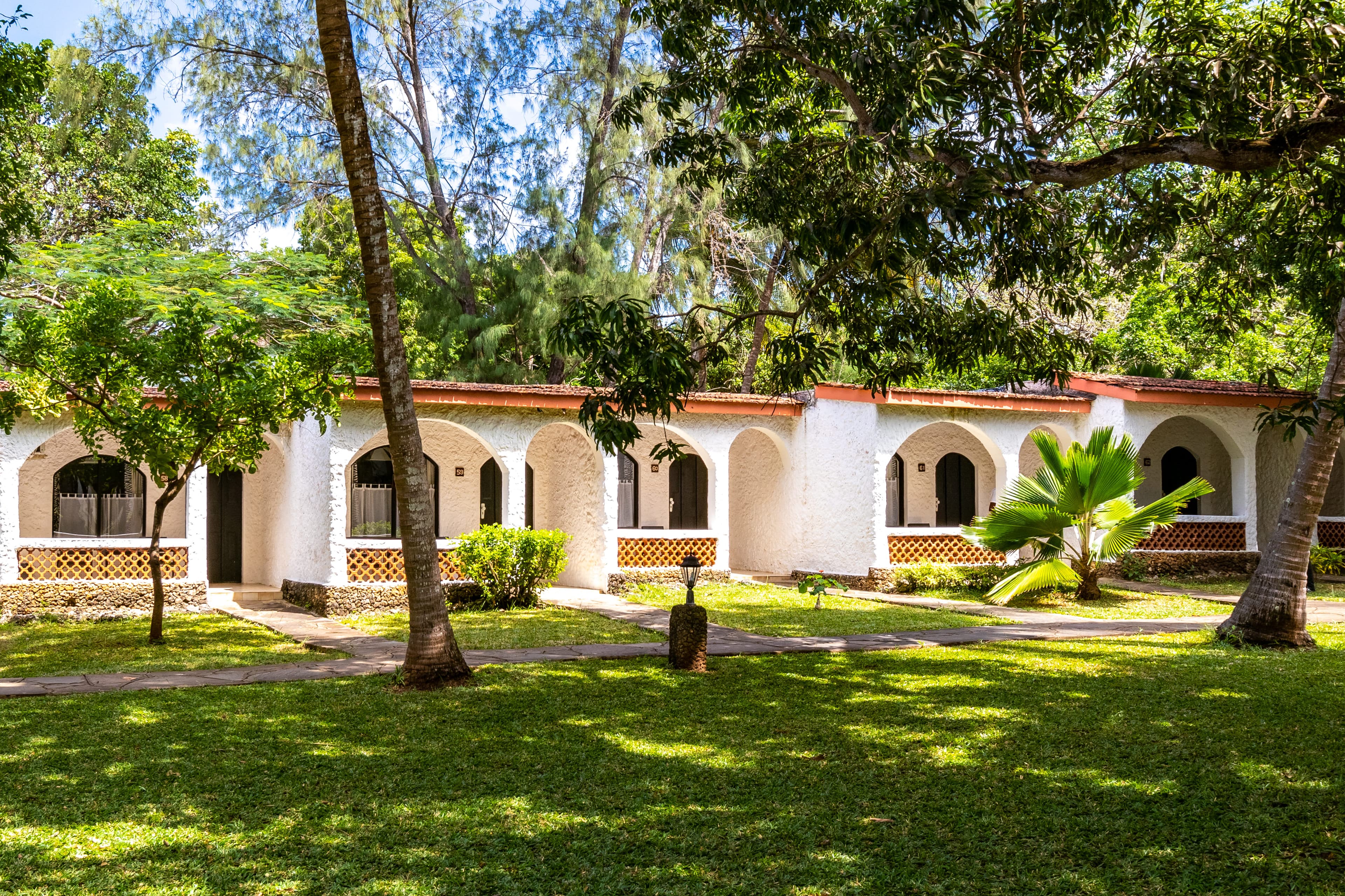 Hotel Diani Sea Lodge Ansicht 2