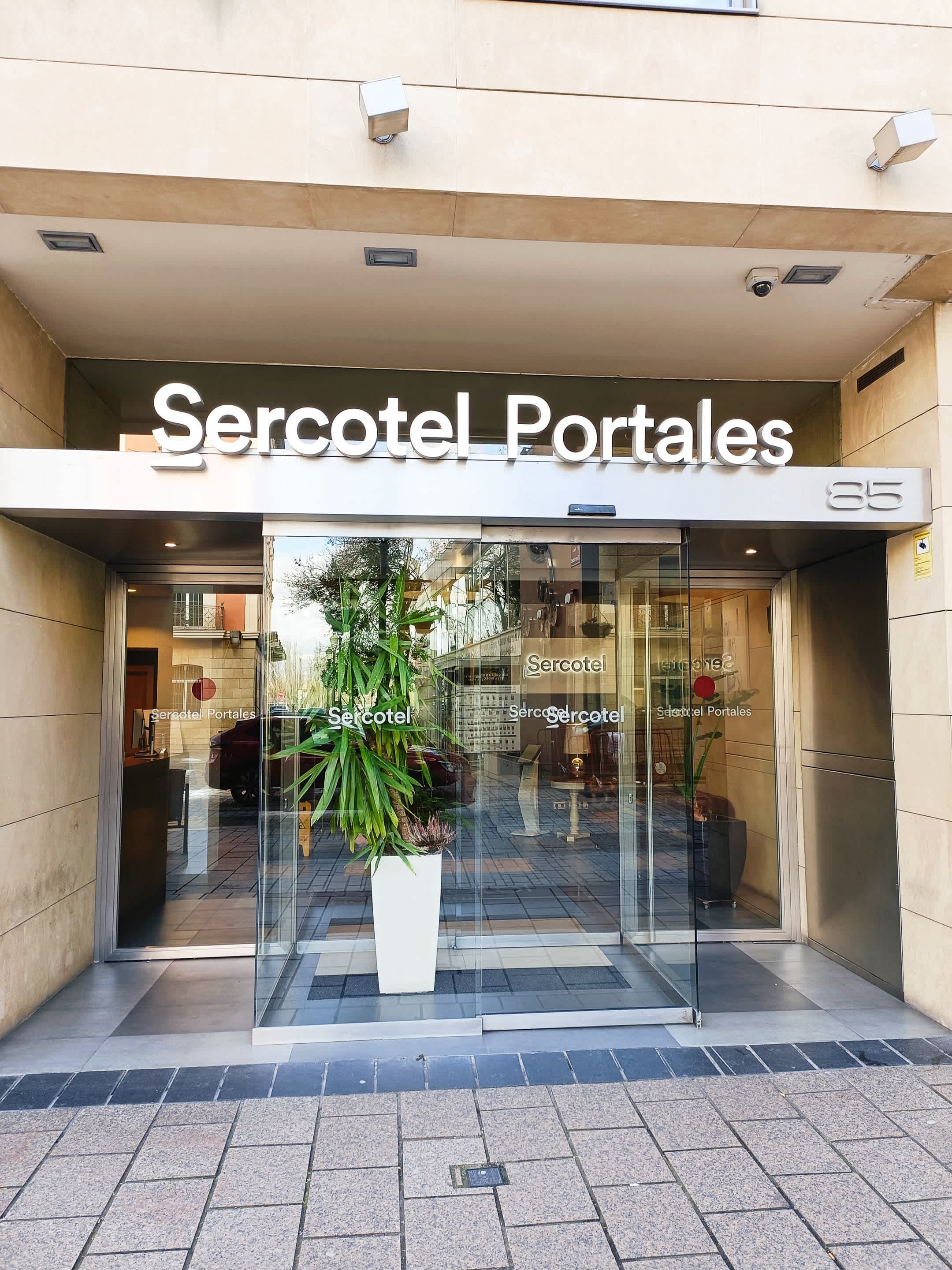Sercotel Portales