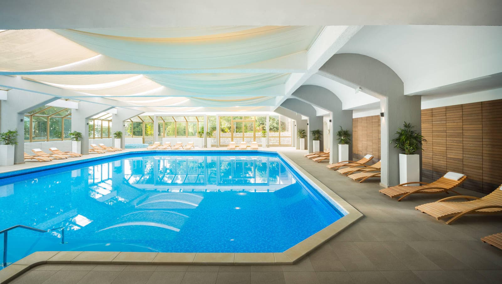 Hotel Excelsior - Liburnia Ansicht 7