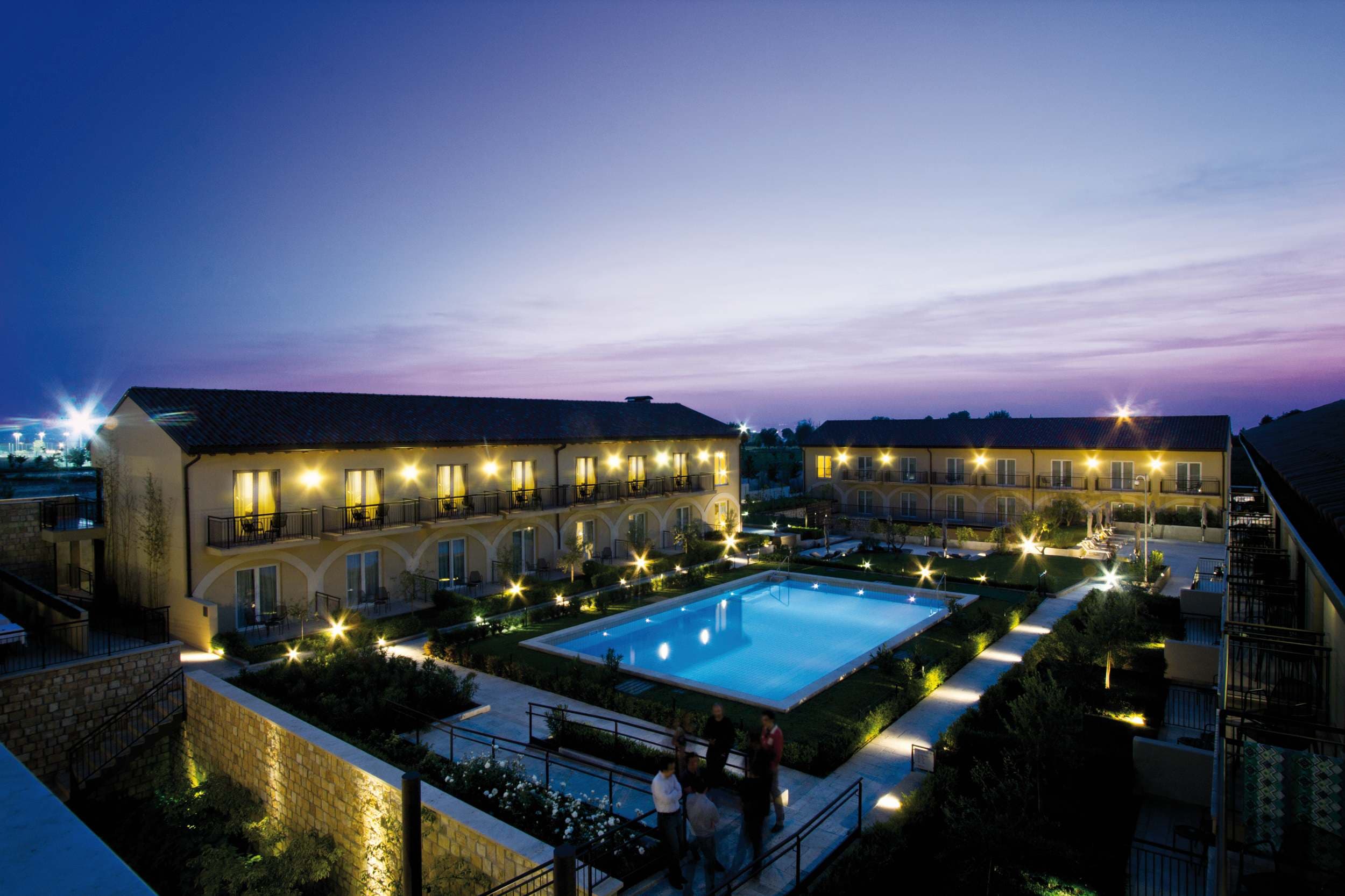 Leonardo Hotel Lago di Garda – Wellness and Spa Ansicht 2