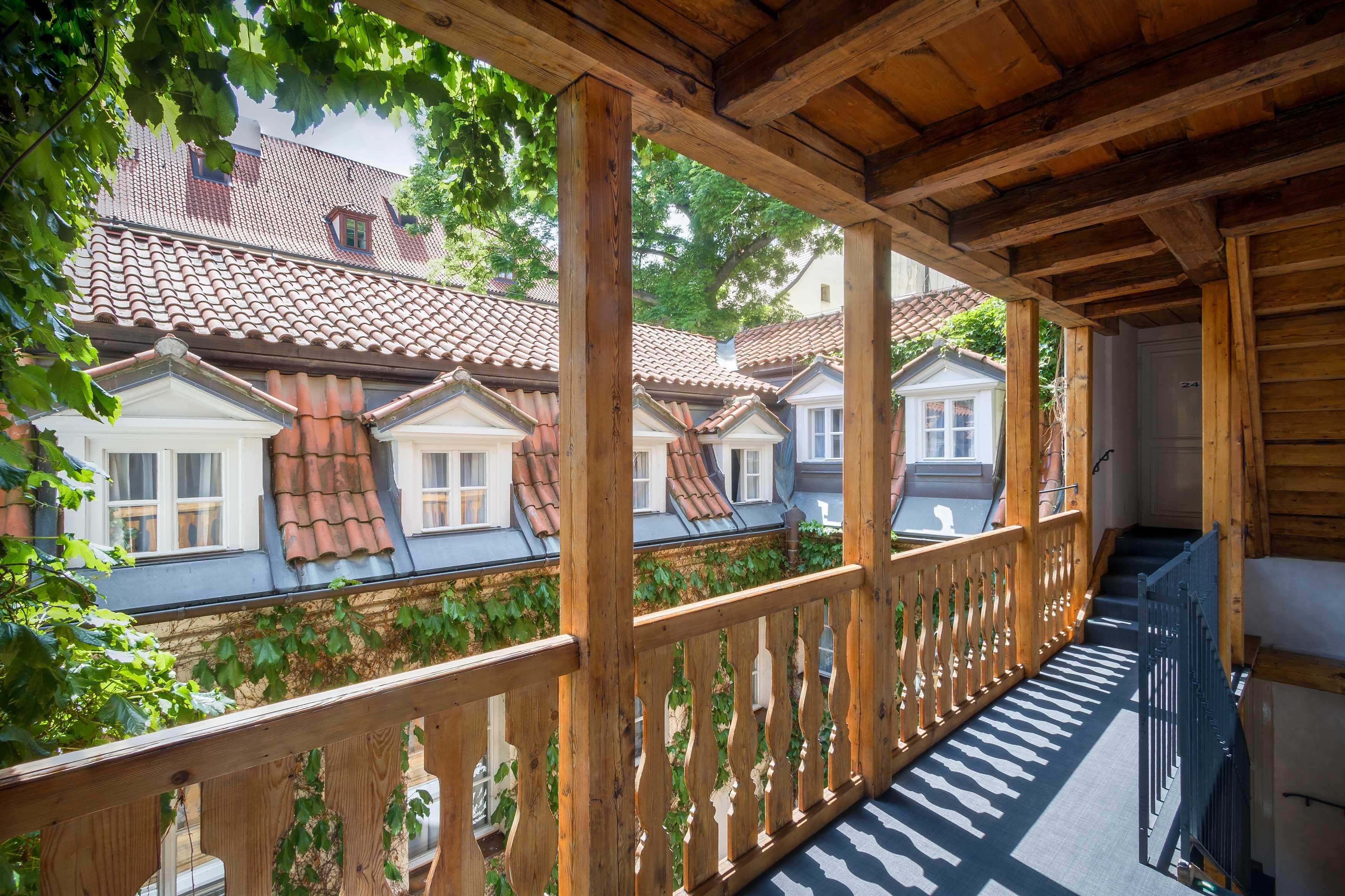 Hotel Waldstein Ansicht 3