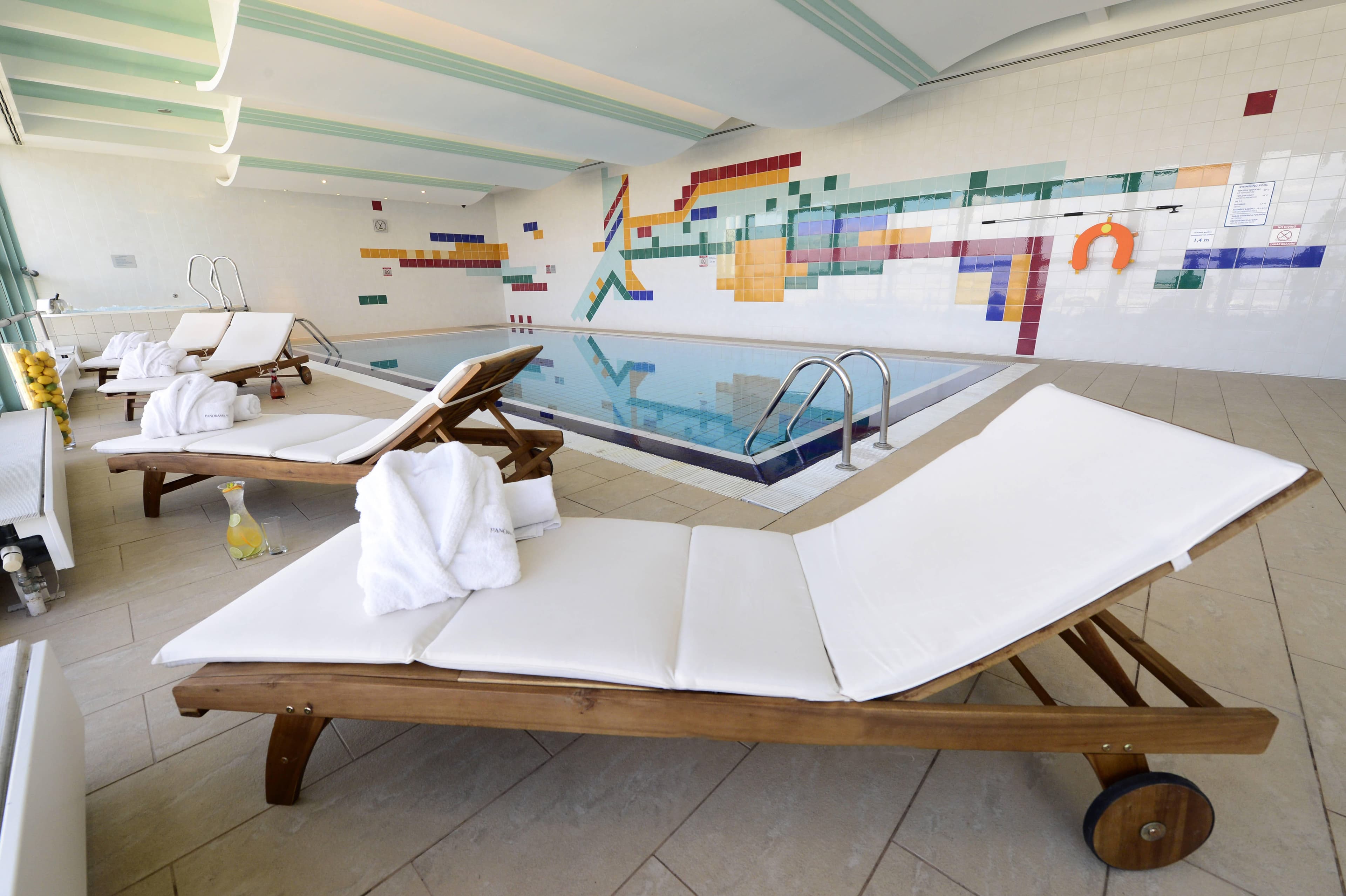 Panorama Hotel Prague Ansicht 8