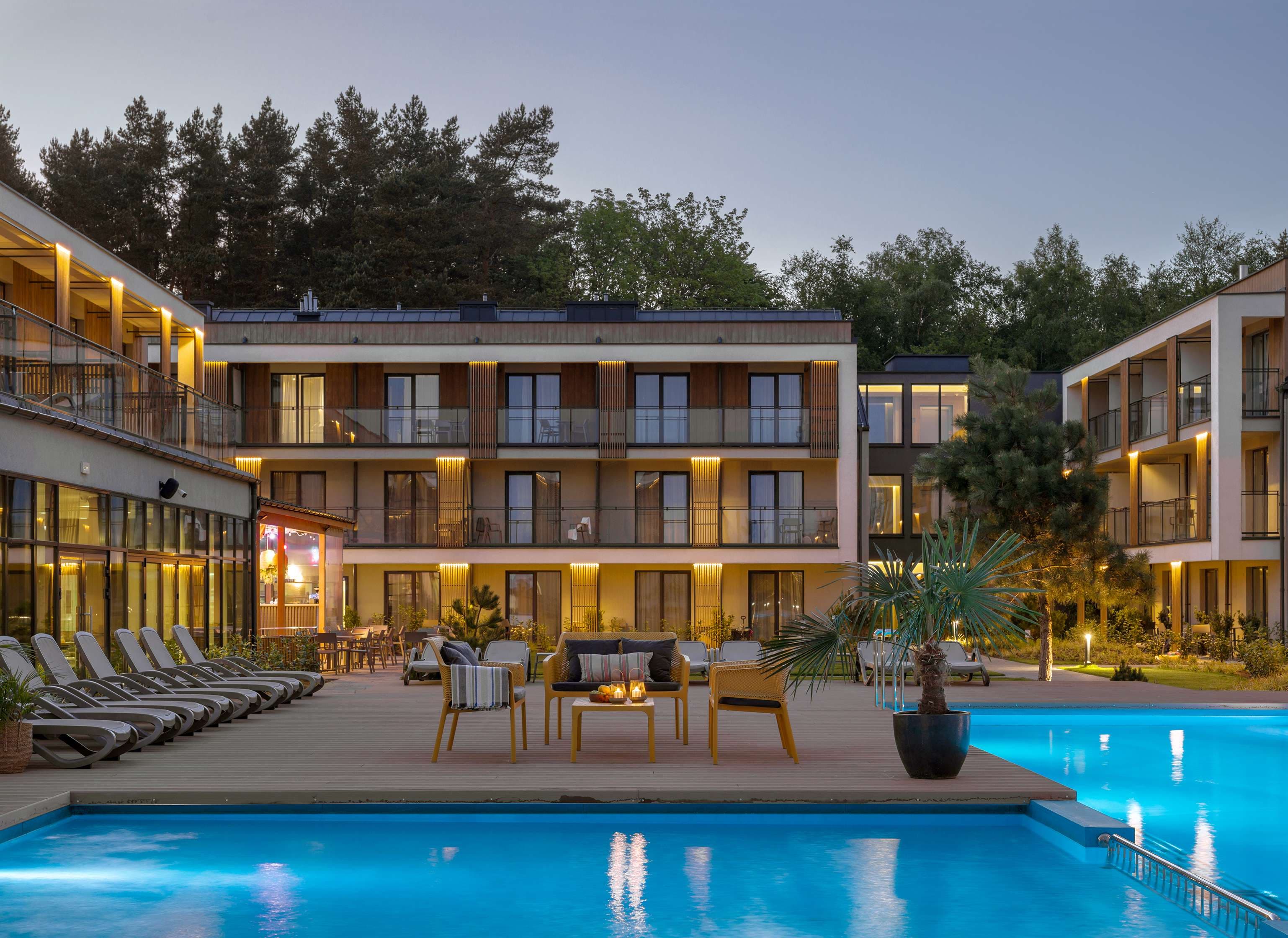 Saltic Resort & Spa Grzybowo Ansicht 10