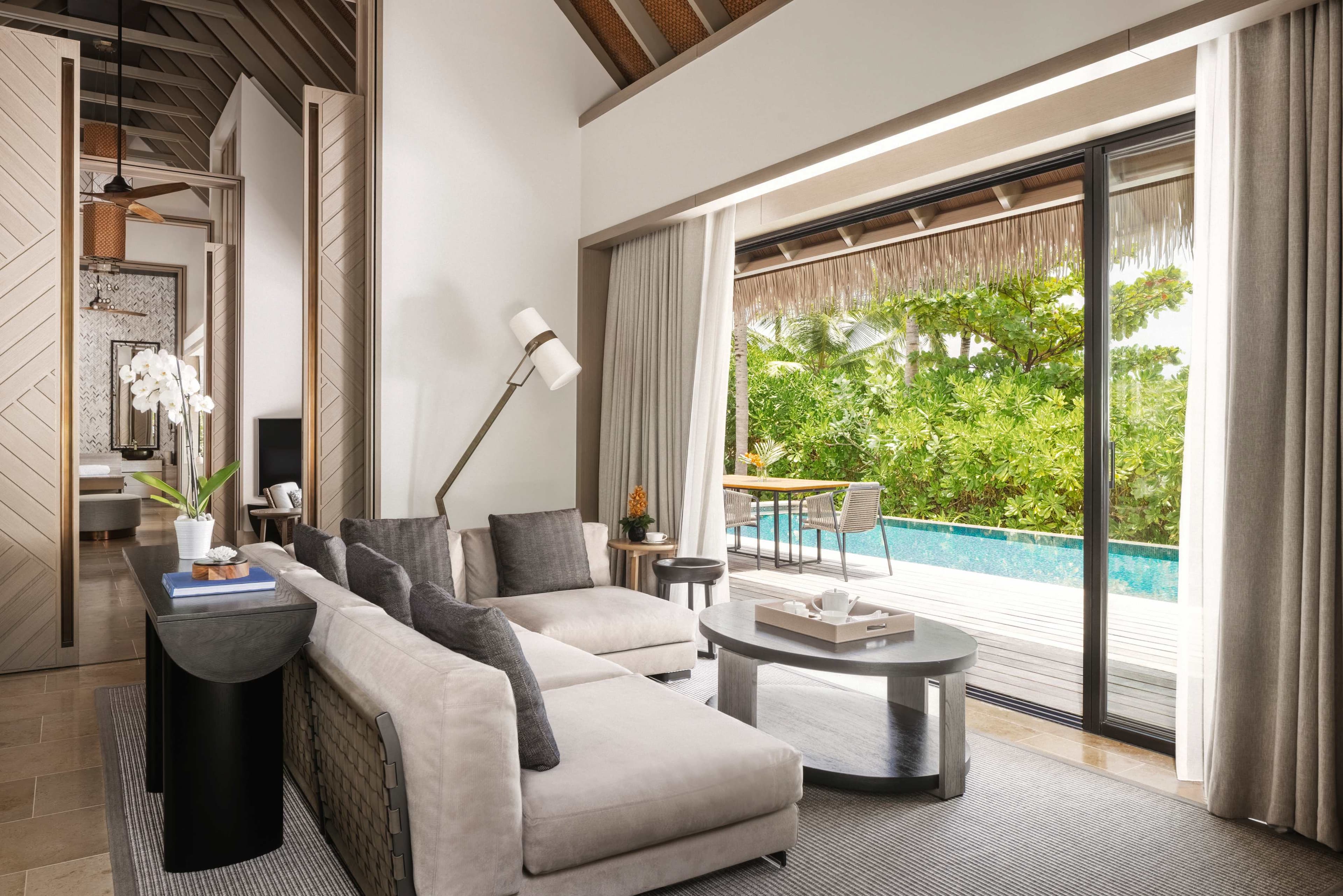 Waldorf Astoria Maldives Ithaafushi Ansicht 5