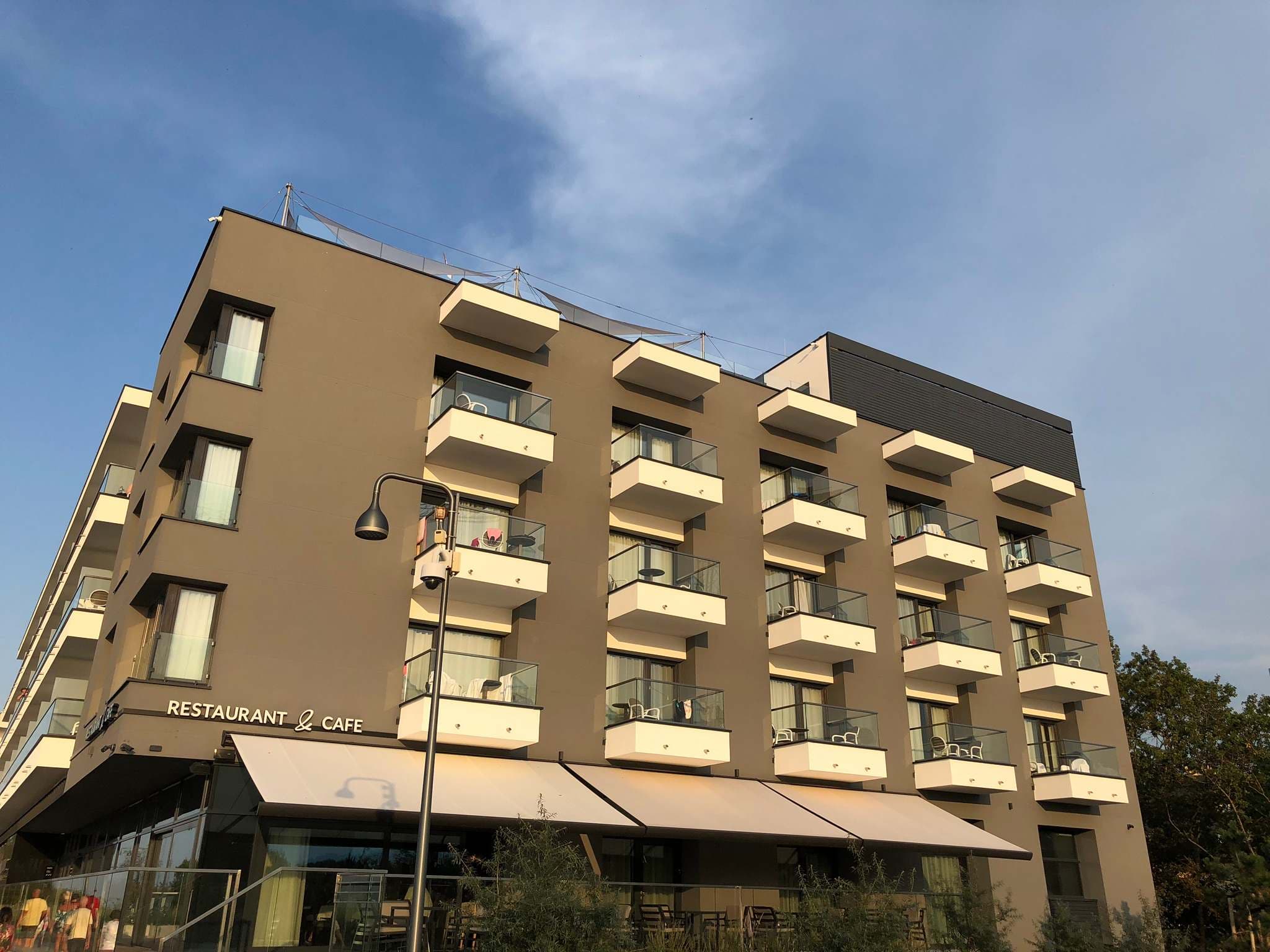 Baltivia Sea Resort Ansicht 10