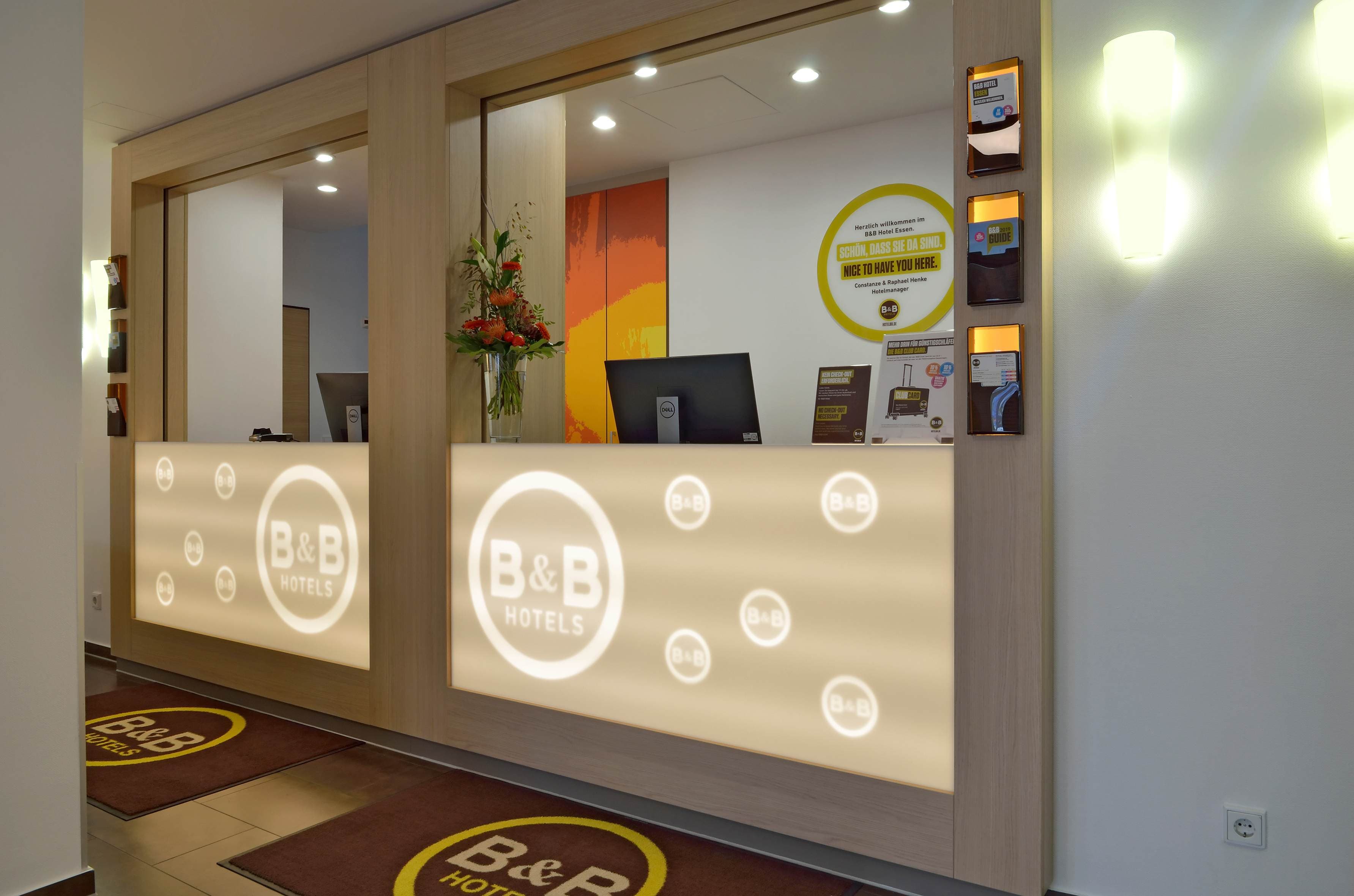 B&B HOTEL Essen-City Ansicht 9