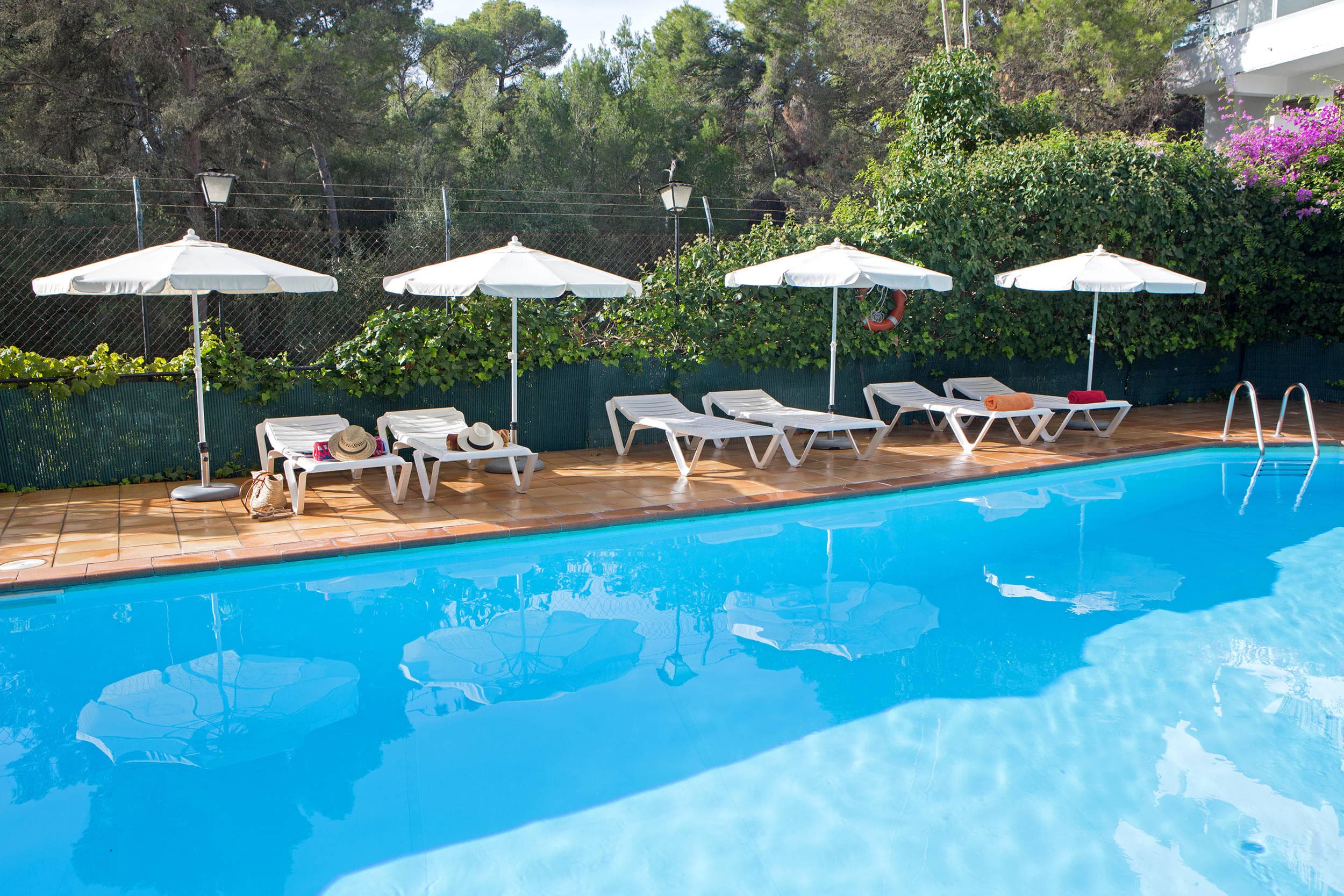 Hotel Alea Ansicht 8