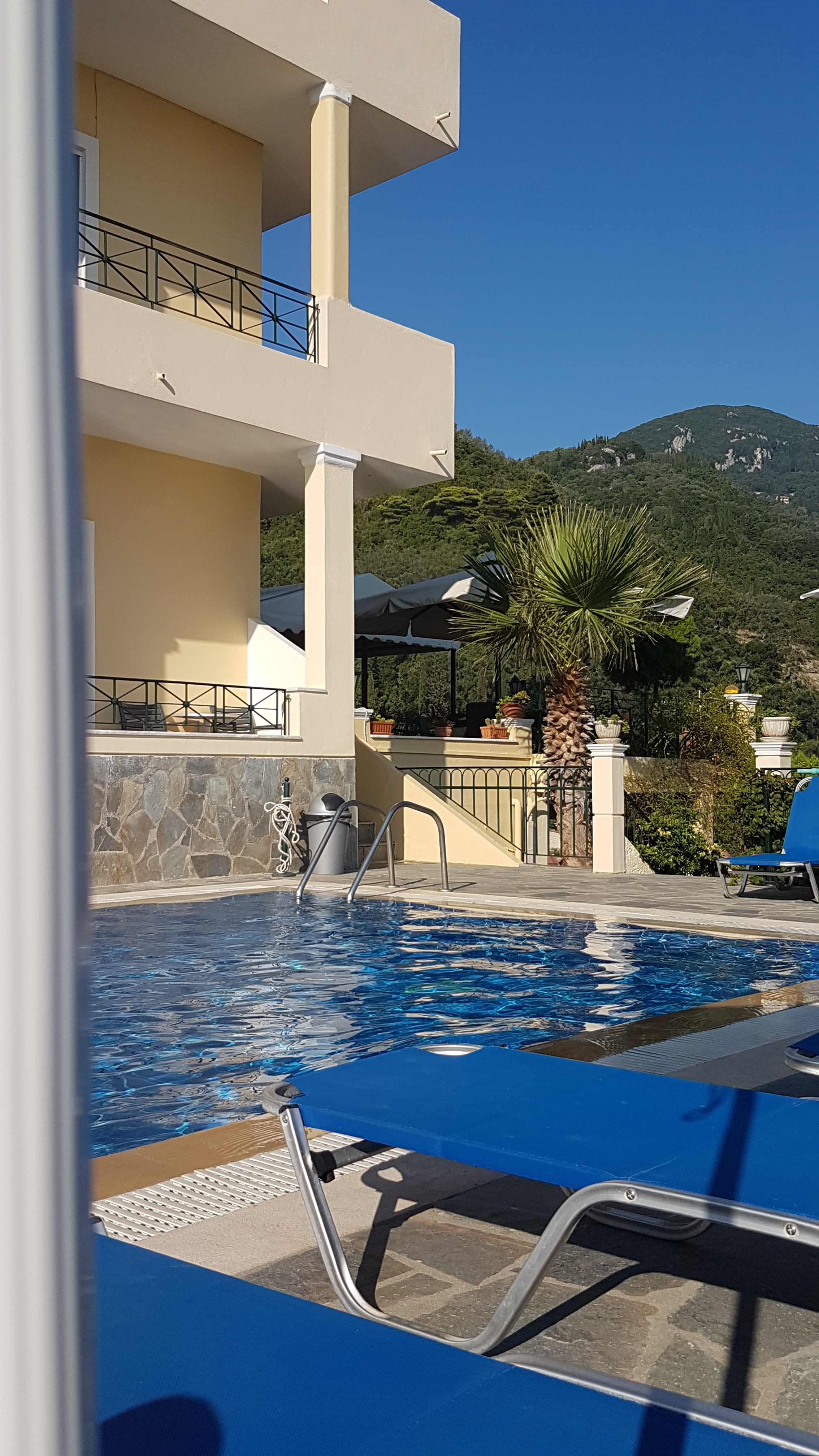 Hotel Alonakia Ansicht 4
