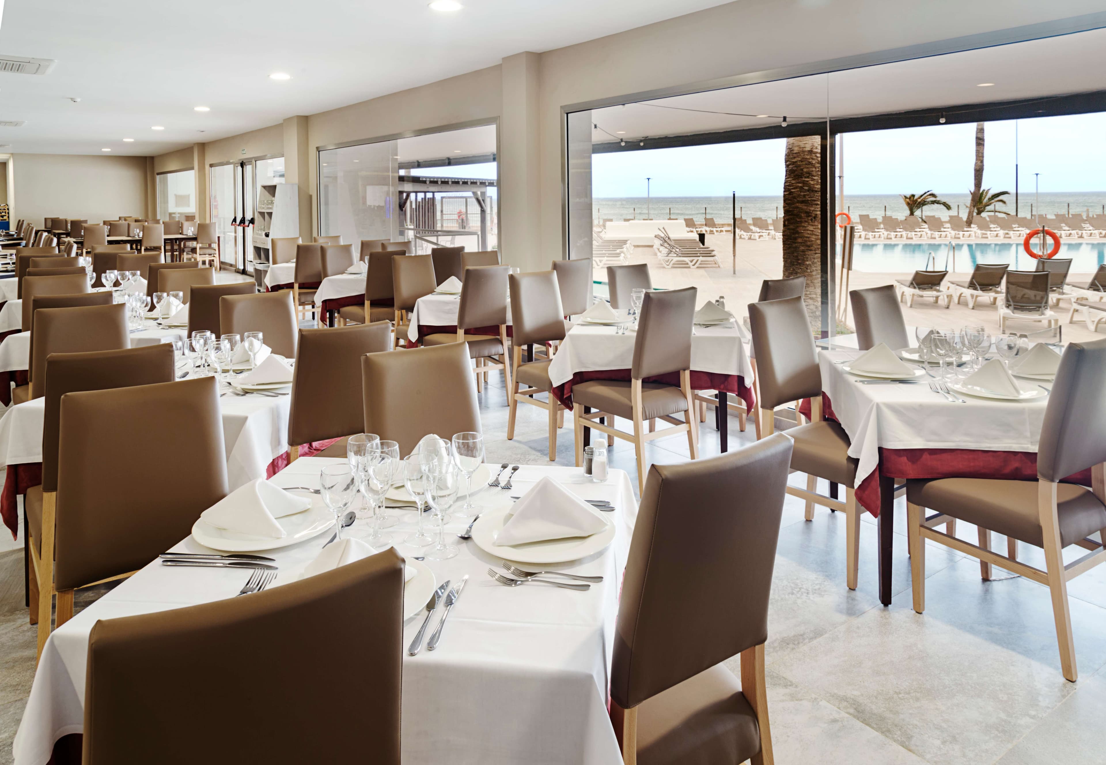 Hotel Best Sabinal Ansicht 9