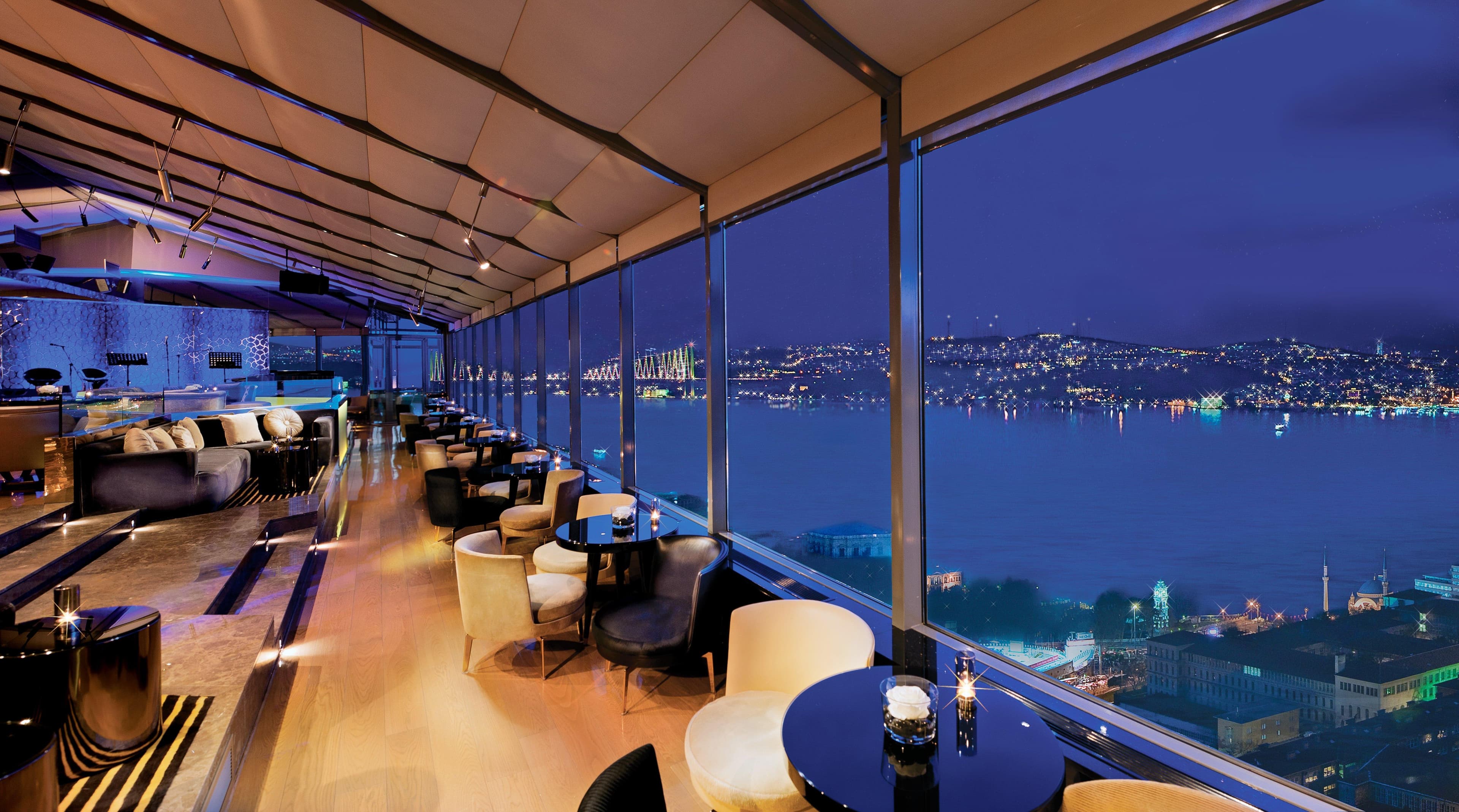 Hotel InterContinental Istanbul Ansicht 7