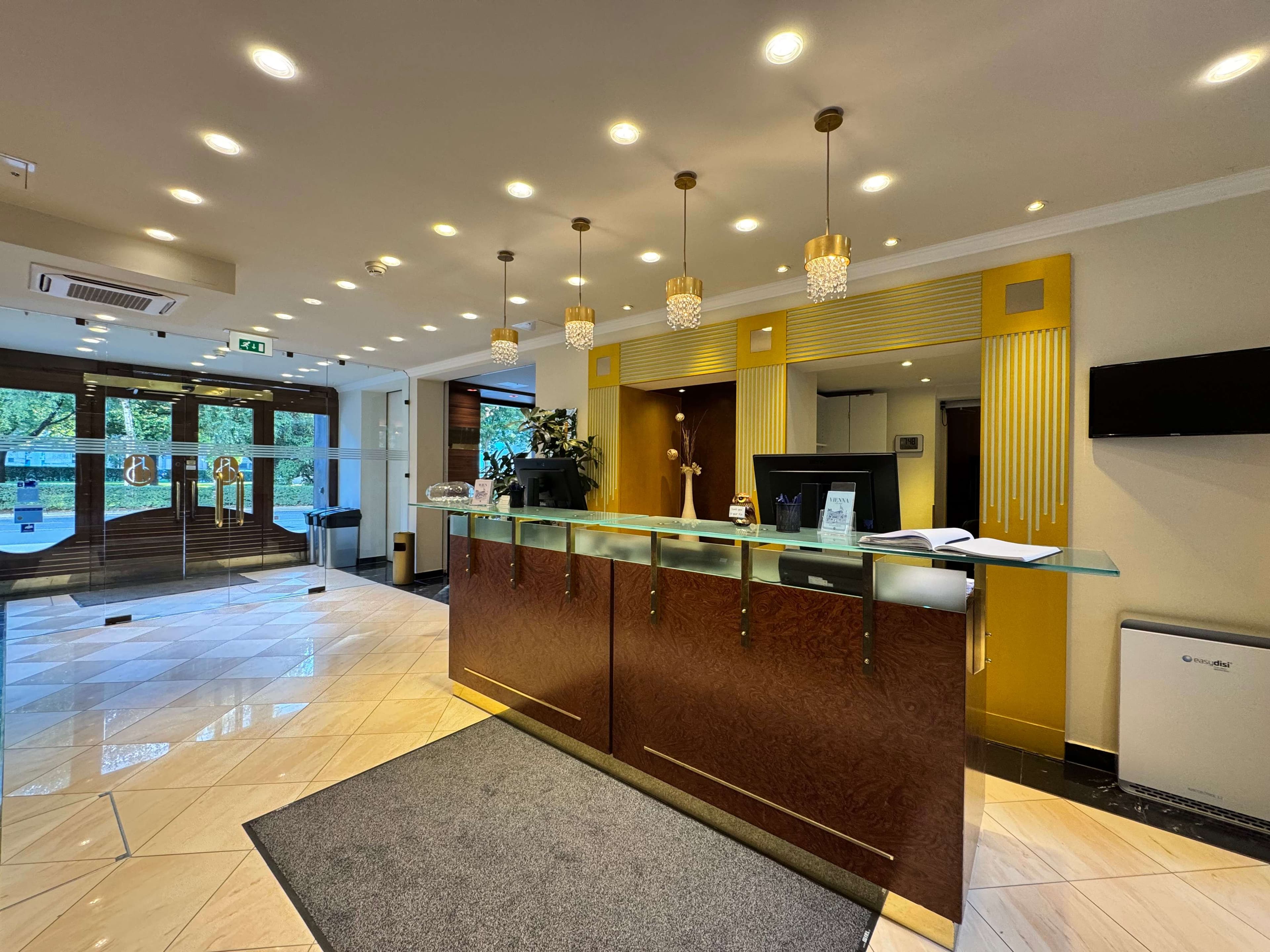 Hotel Secession an der Oper Ansicht 7