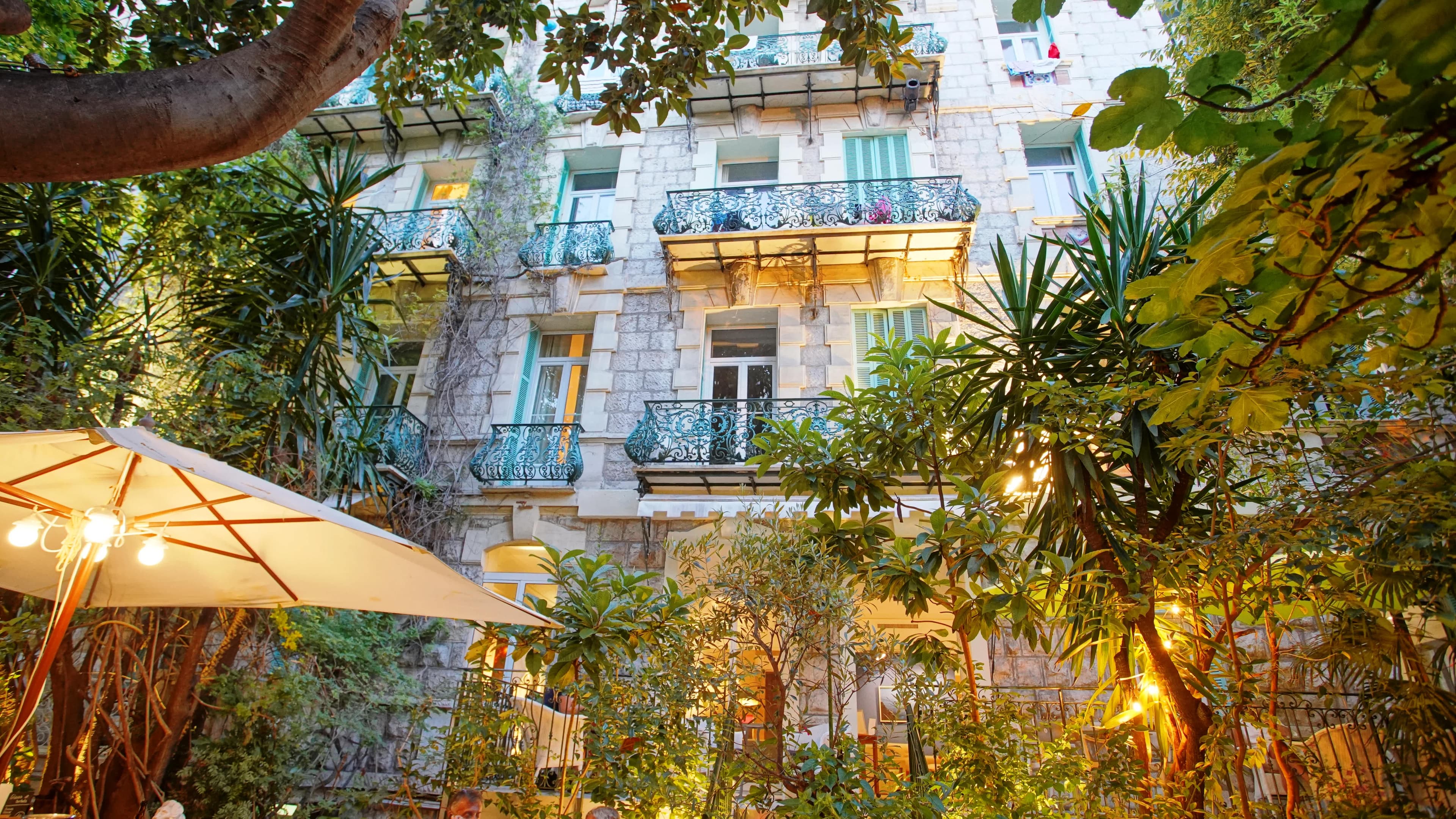 Hotel Windsor Ansicht 2